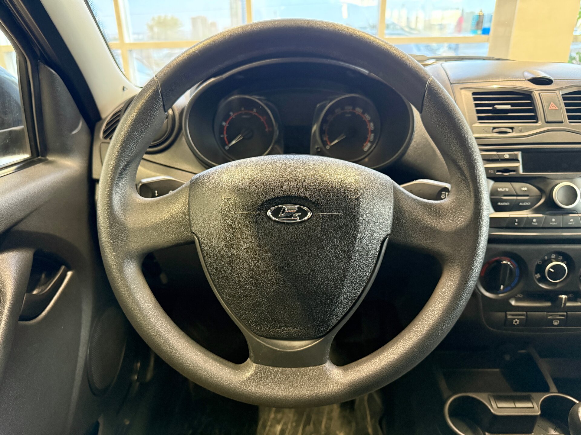 Lada (ВАЗ) Granta, I Рестайлинг 2019