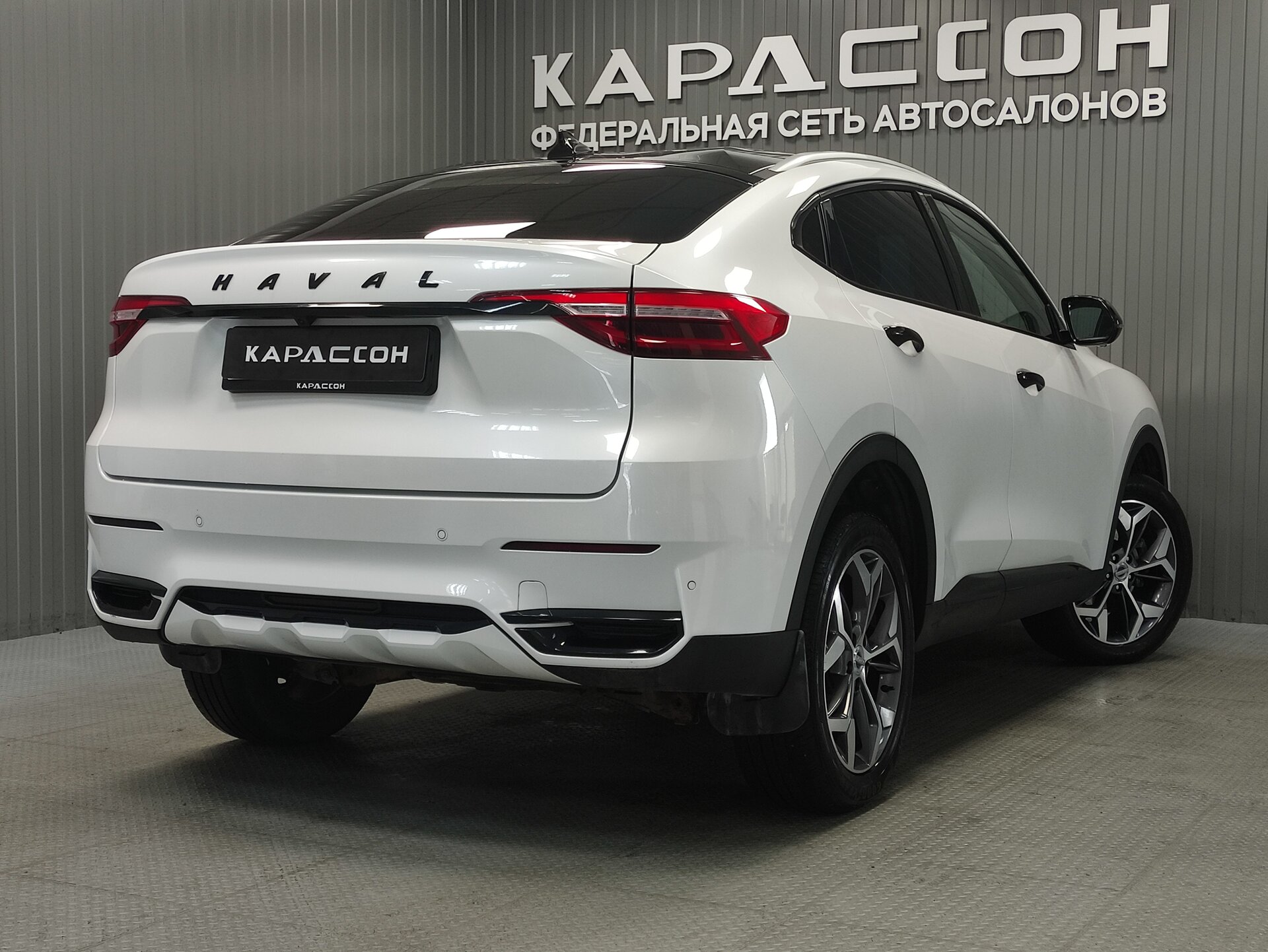 Haval F7x, I 2021 Haval F7x, I 2021