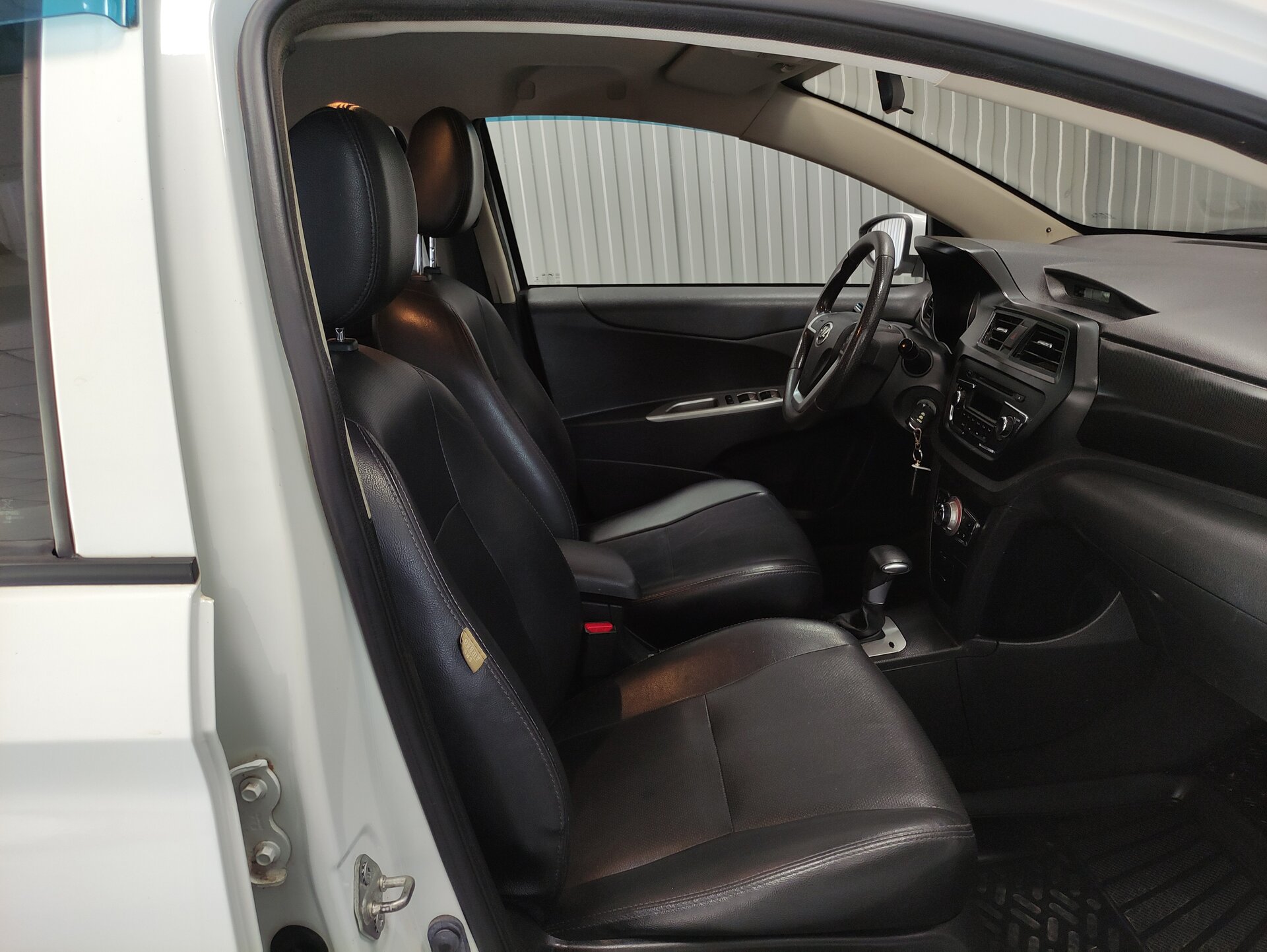 Lifan X50, I 2015