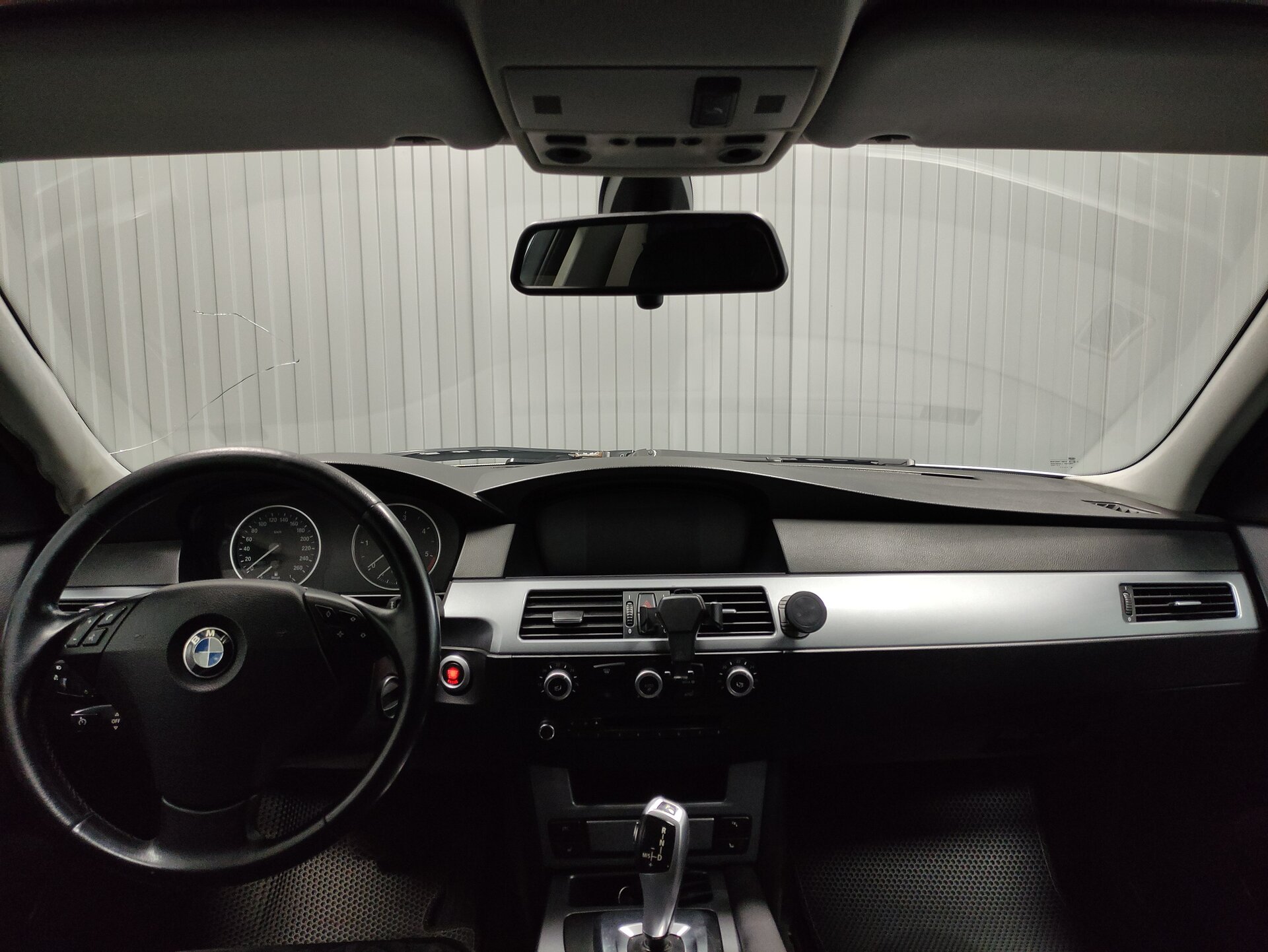 BMW 5 серии, V (E60/E61) Рестайлинг 2008 BMW 5 серии, V (E60/E61) Рестайлинг 2008