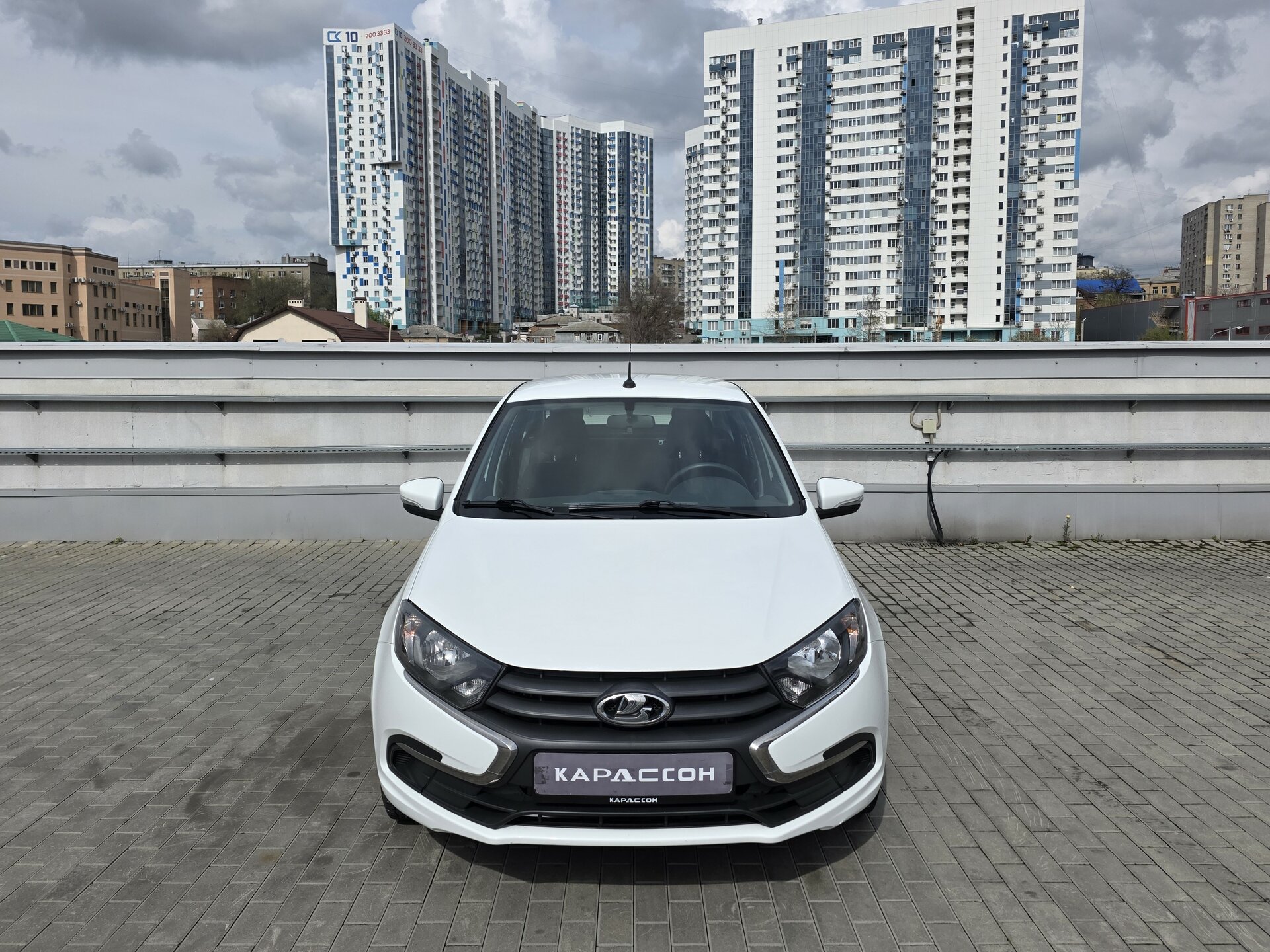 Lada (ВАЗ) Granta, I Рестайлинг 2019