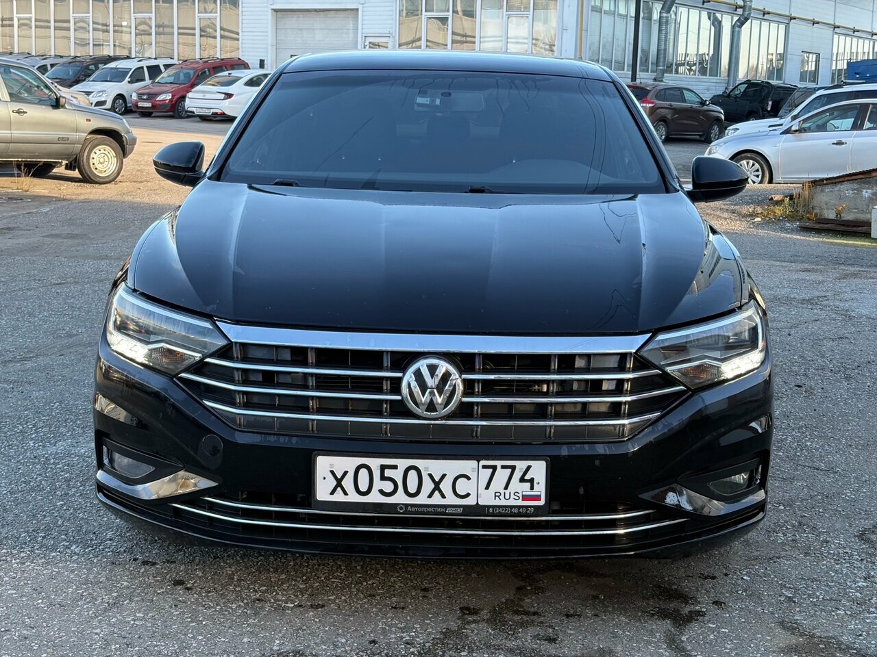 Volkswagen Jetta, VII 2019 Volkswagen Jetta, VII 2019