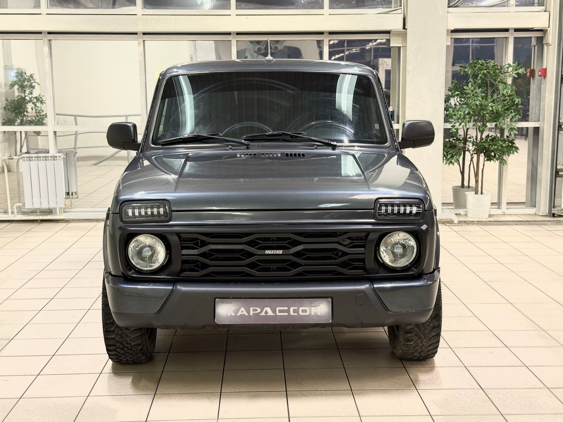 Lada (ВАЗ) 2121 (4x4), I Рестайлинг (2020) 2019 Lada (ВАЗ) 2121 (4x4), I Рестайлинг (2020) 2019