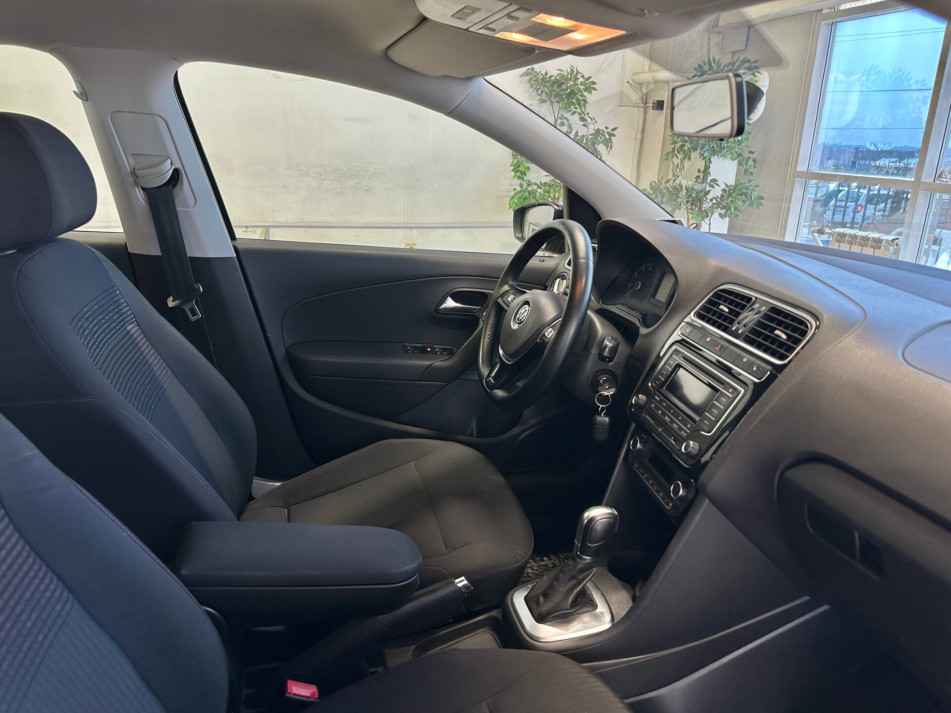 Volkswagen Polo, V Рестайлинг 2017 Volkswagen Polo, V Рестайлинг 2017