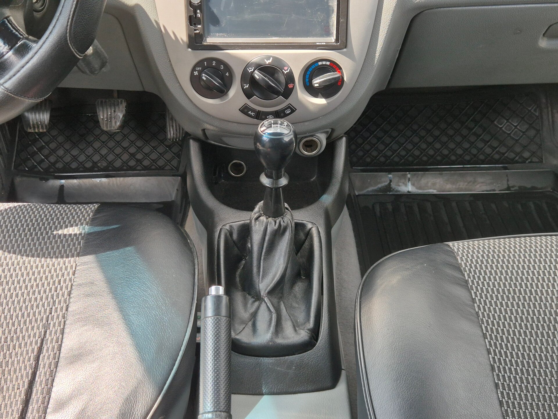 Chevrolet Lacetti, I 2007 Chevrolet Lacetti, I 2007