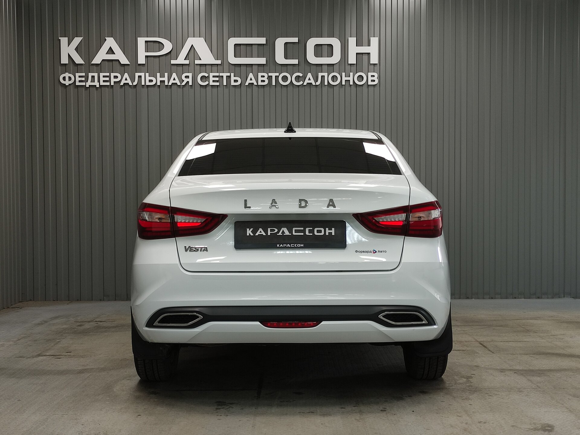 Lada (ВАЗ) Vesta, I Рестайлинг (NG) 2024 Lada (ВАЗ) Vesta, I Рестайлинг (NG) 2024