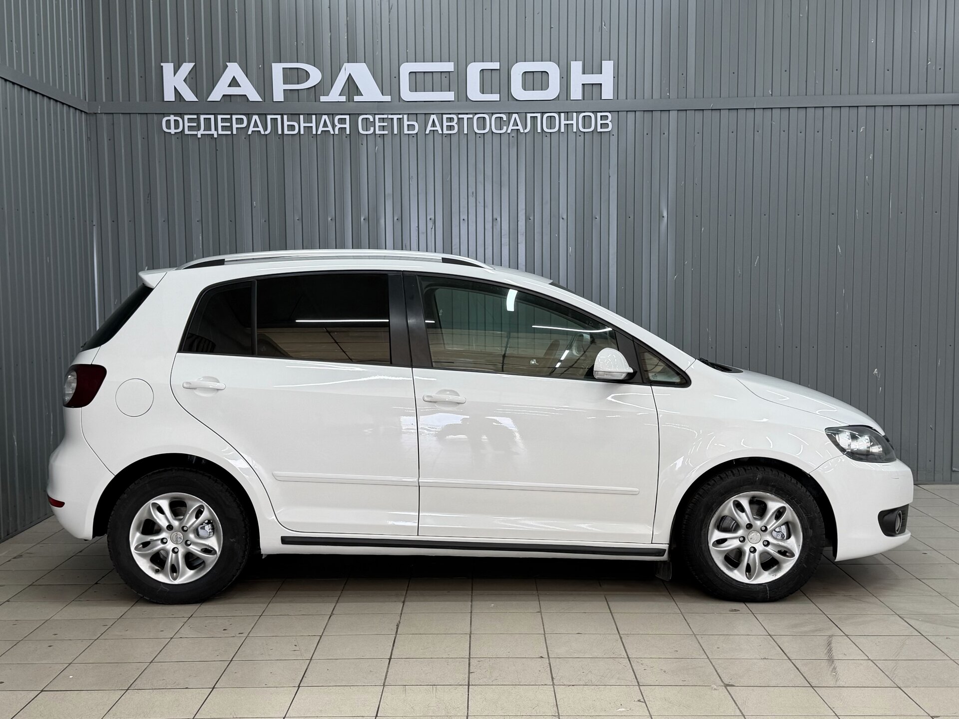 Volkswagen Golf Plus, II 2012 Volkswagen Golf Plus, II 2012