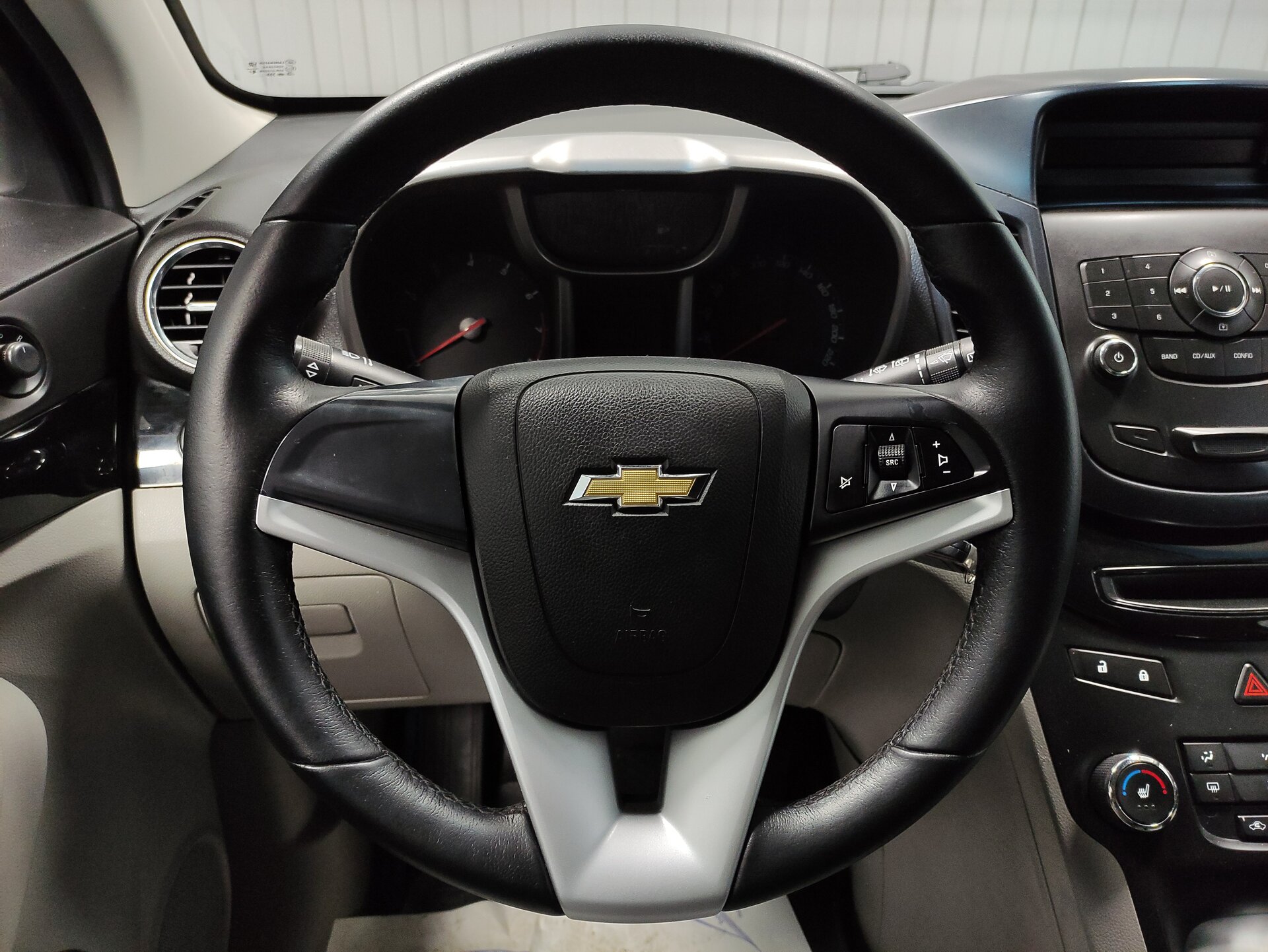 Chevrolet Orlando, I 2013 Chevrolet Orlando, I 2013
