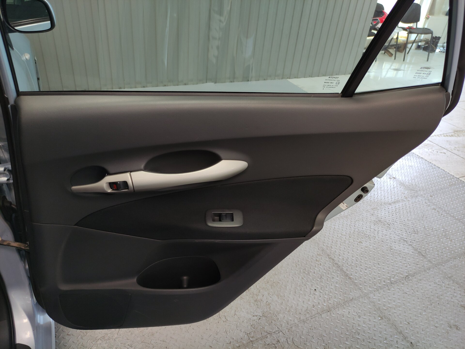 Toyota Auris, I 2008 Toyota Auris, I 2008