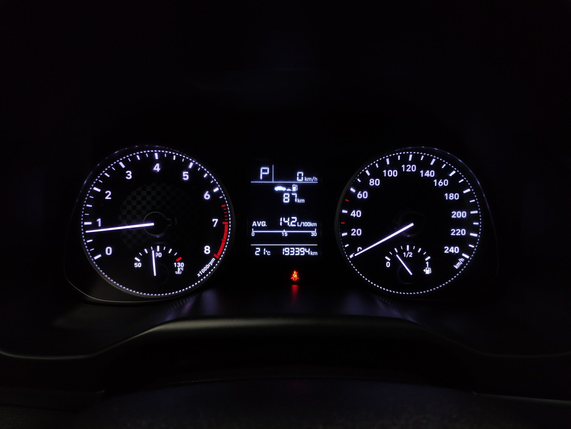 Hyundai Elantra, VI (AD) Рестайлинг 2019 Hyundai Elantra, VI (AD) Рестайлинг 2019