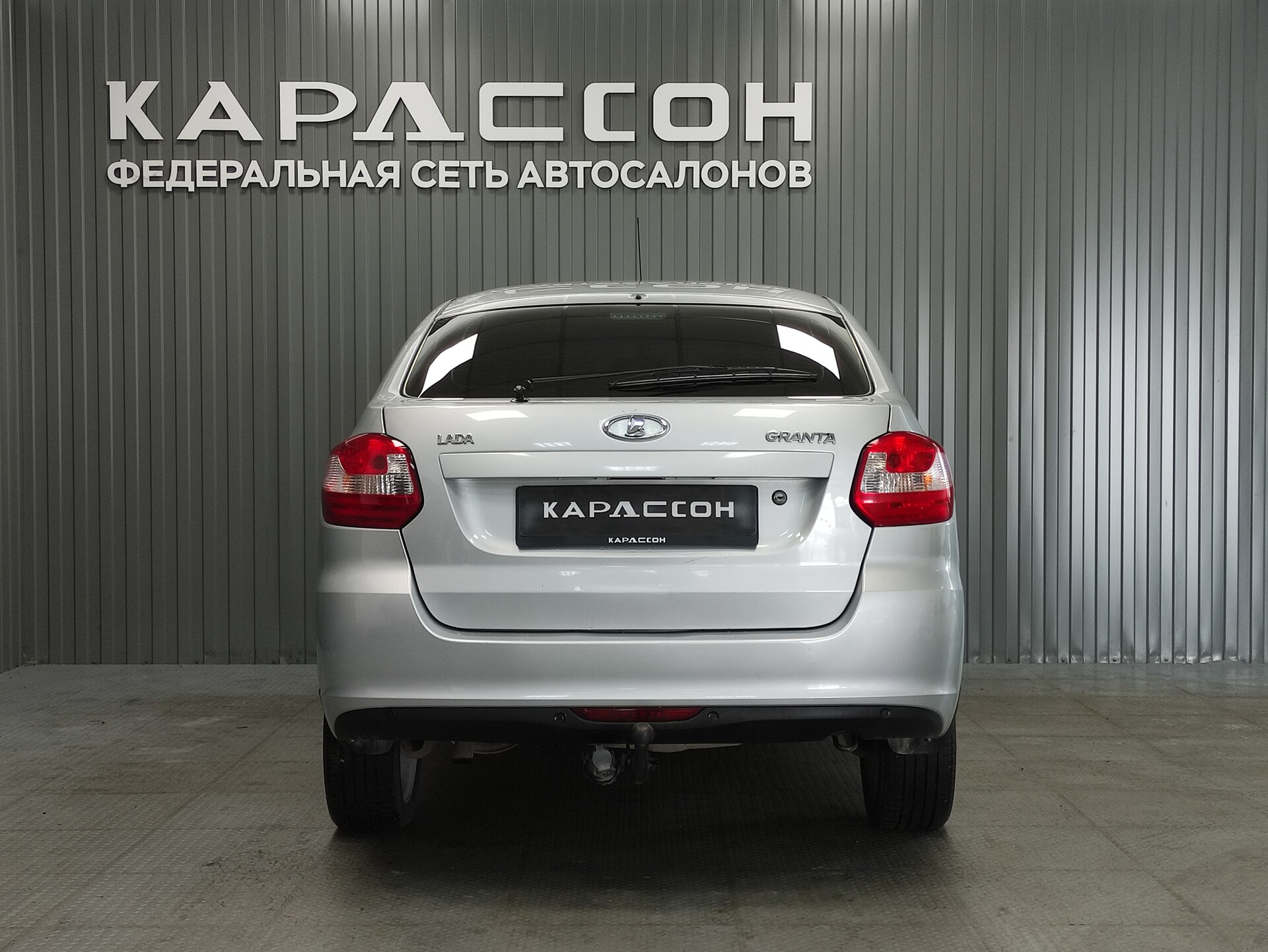 Lada (ВАЗ) Granta, I 2017