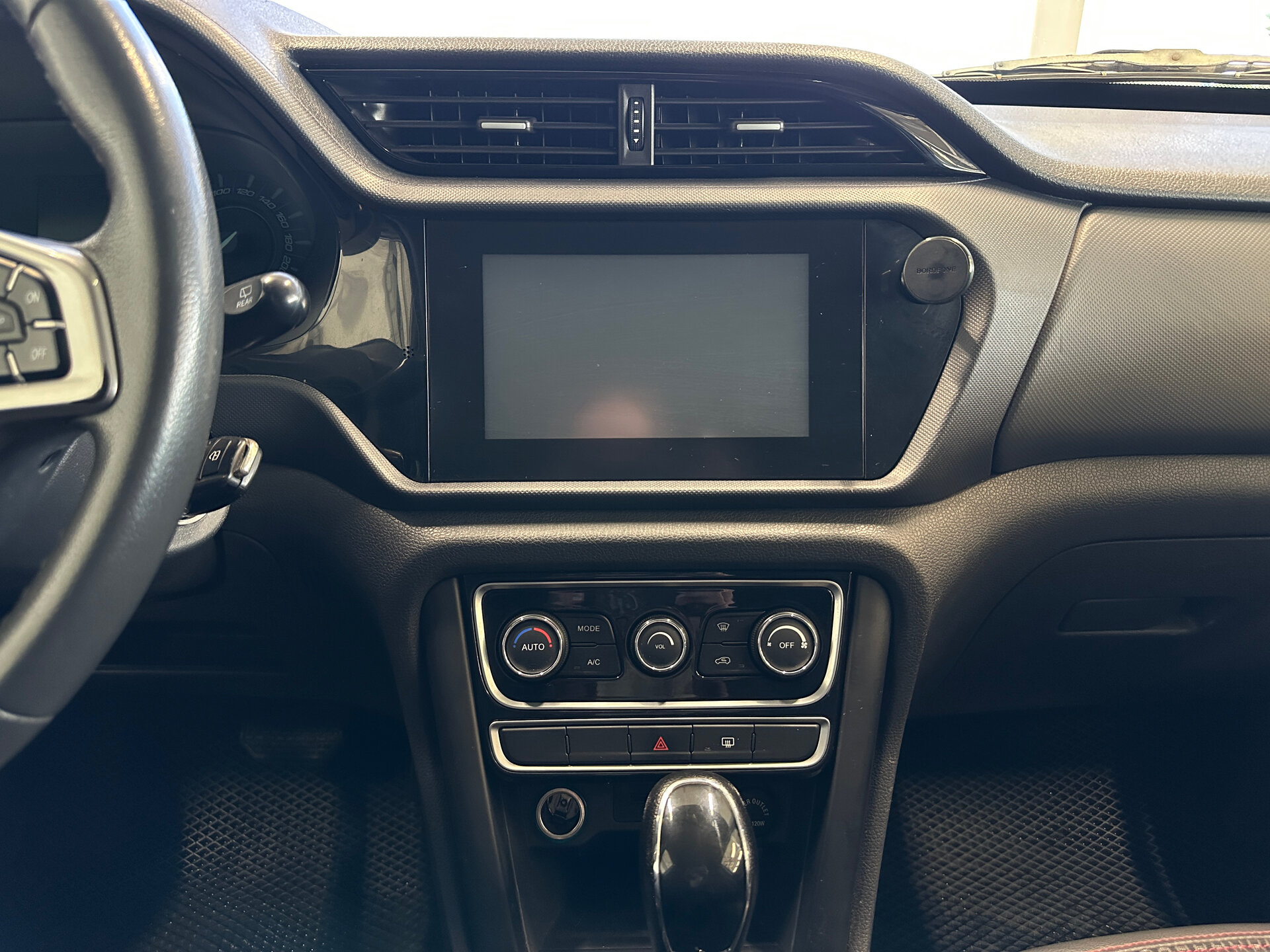 Chery Tiggo 3, I 2018