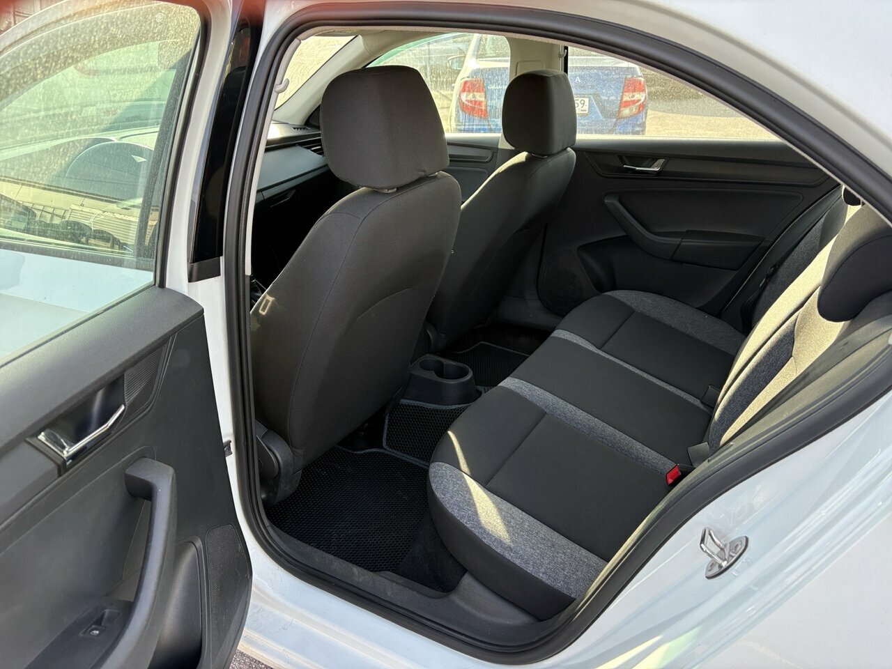 Skoda Rapid, II 2021 Skoda Rapid, II 2021
