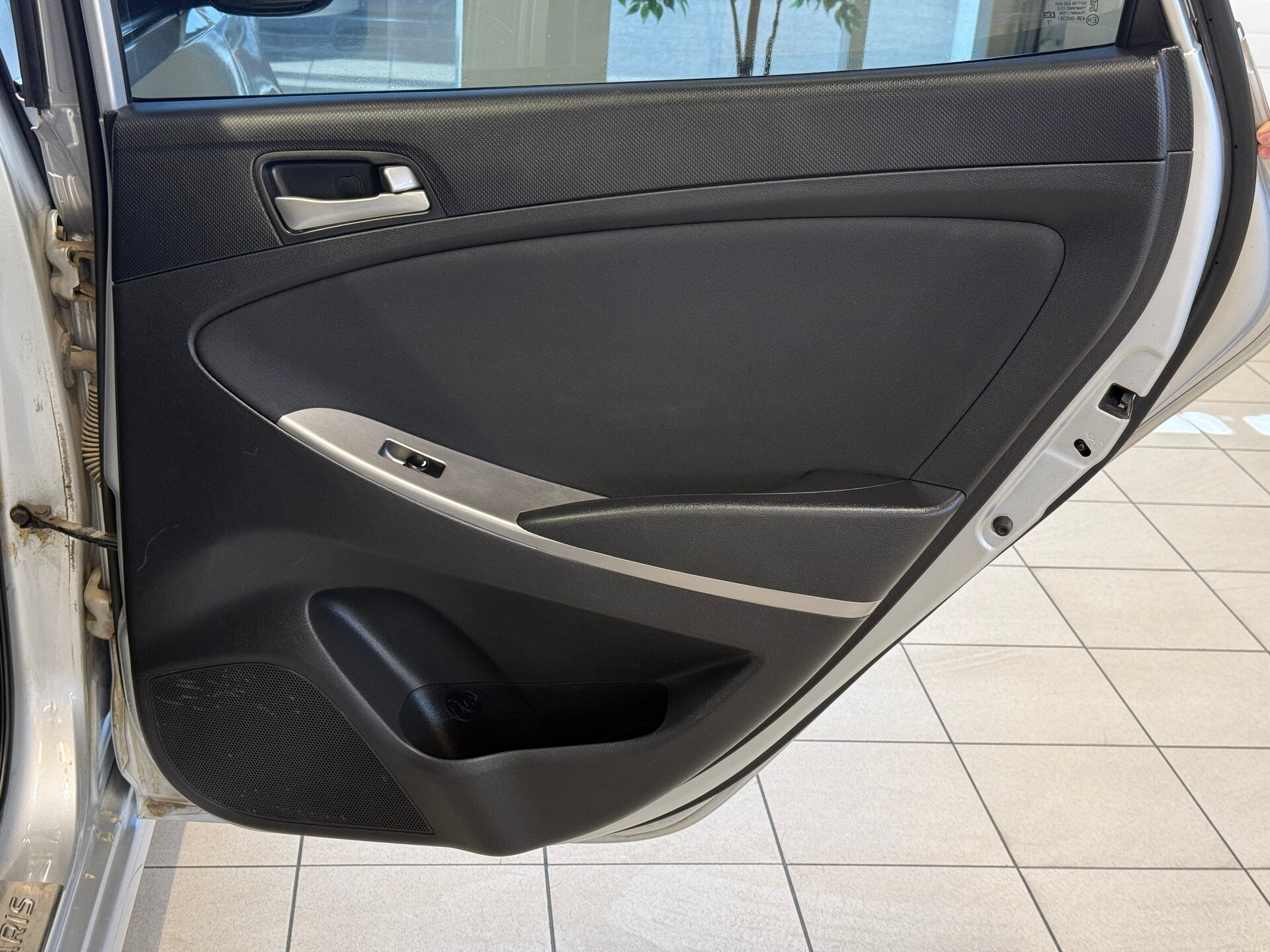 Hyundai Solaris, I Рестайлинг 2015 Hyundai Solaris, I Рестайлинг 2015