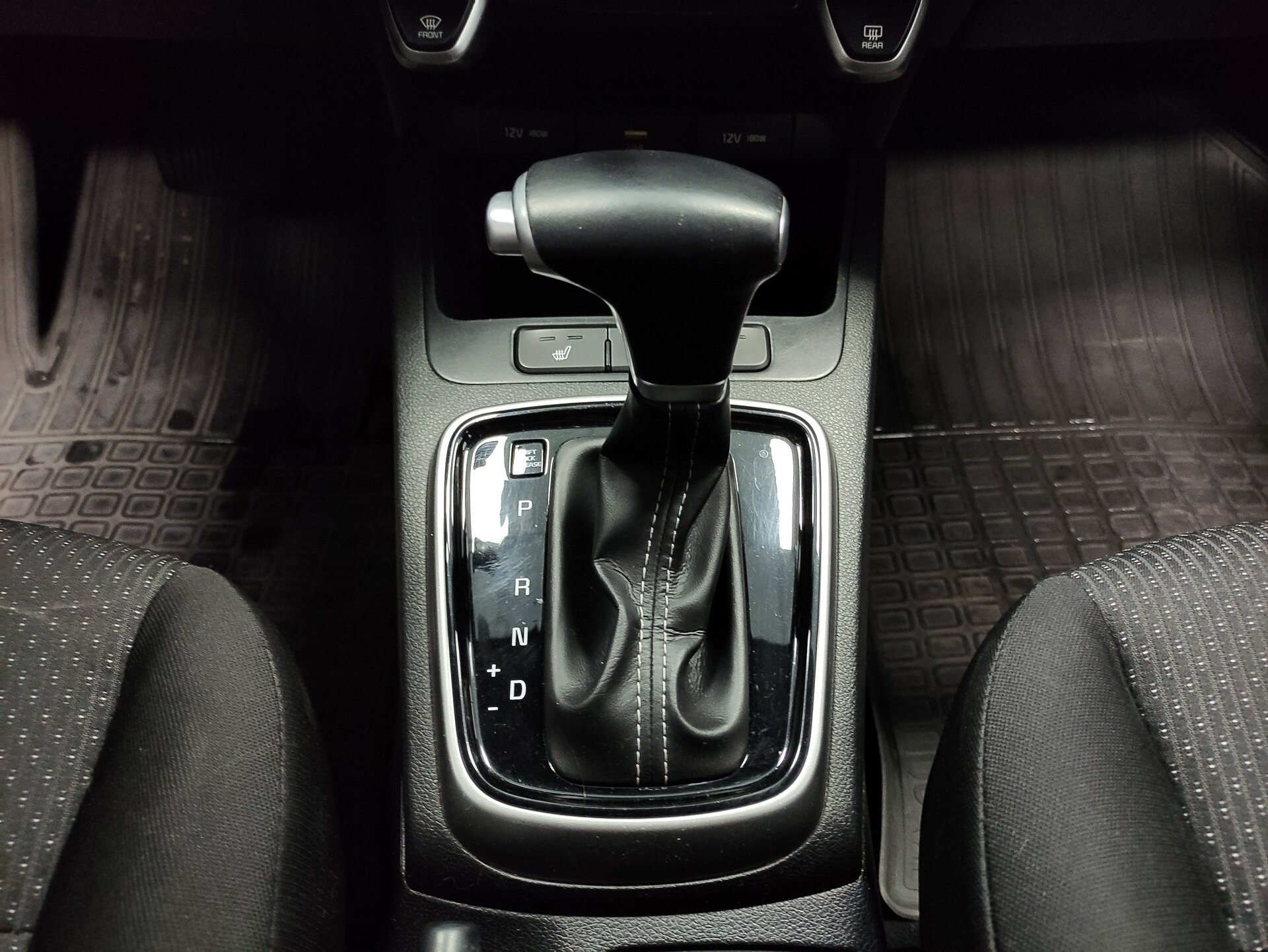 Kia Rio, IV Рестайлинг 2021