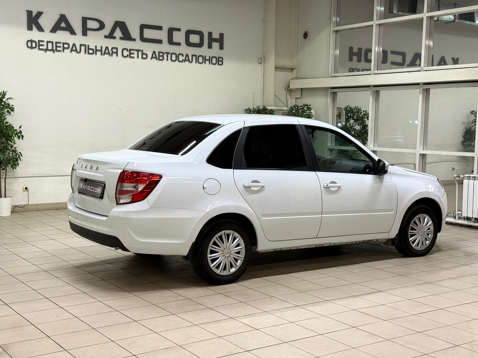 Lada (ВАЗ) Granta, I Рестайлинг 2023