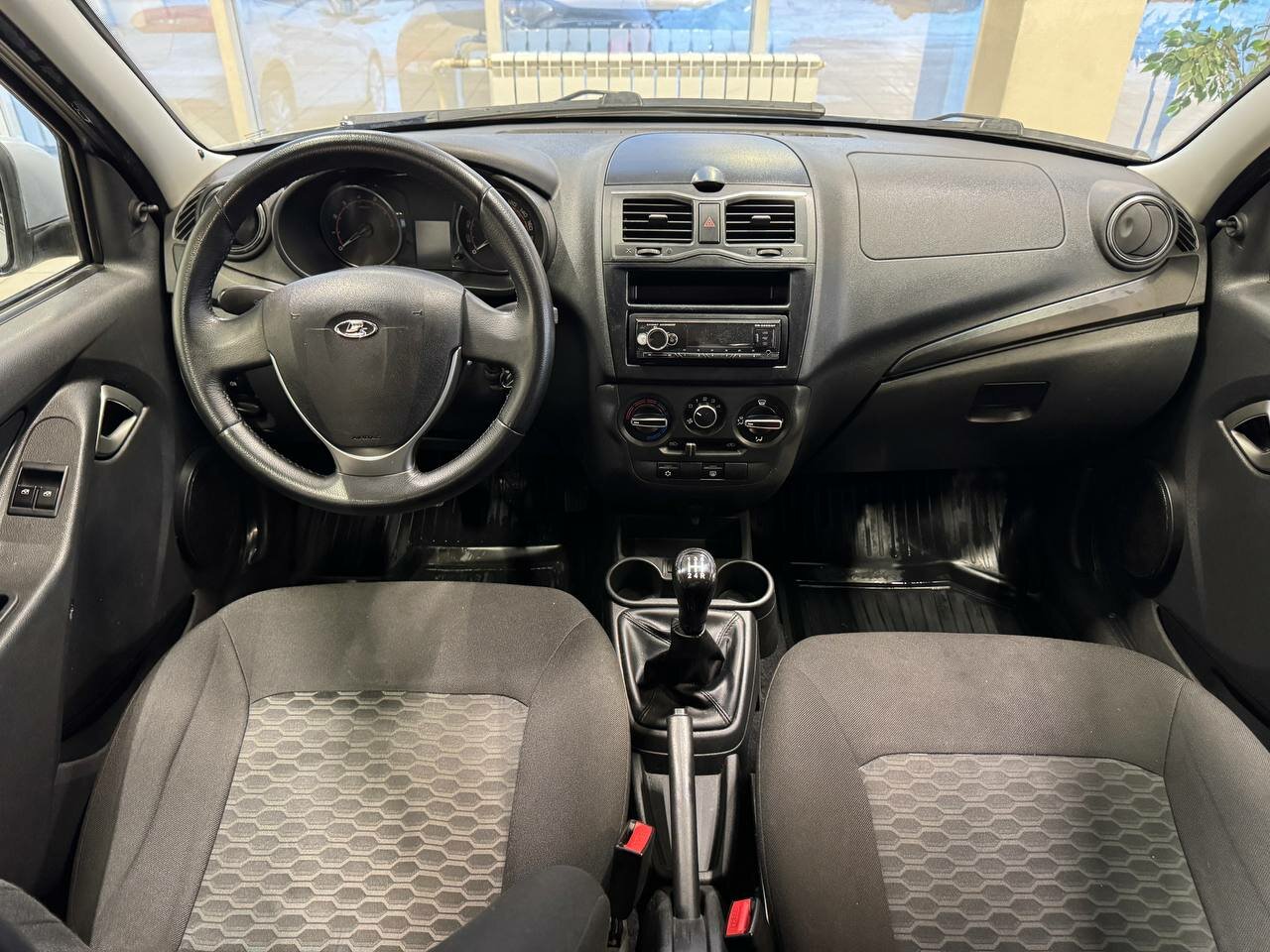 Lada (ВАЗ) Granta, I Рестайлинг 2019 Lada (ВАЗ) Granta, I Рестайлинг 2019