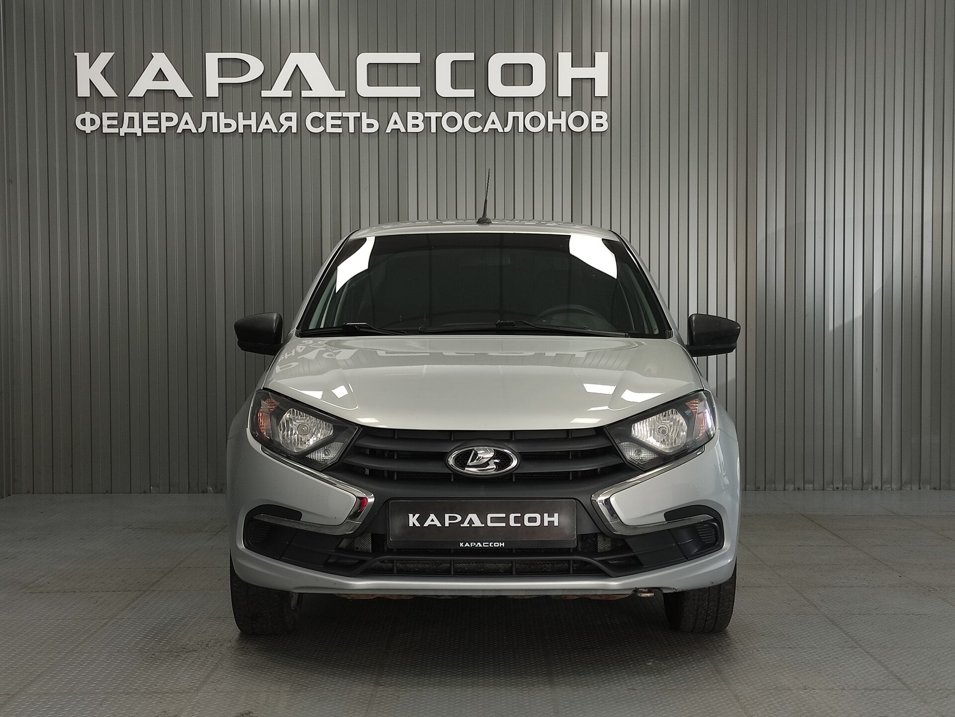 Lada (ВАЗ) Granta, I Рестайлинг 2019