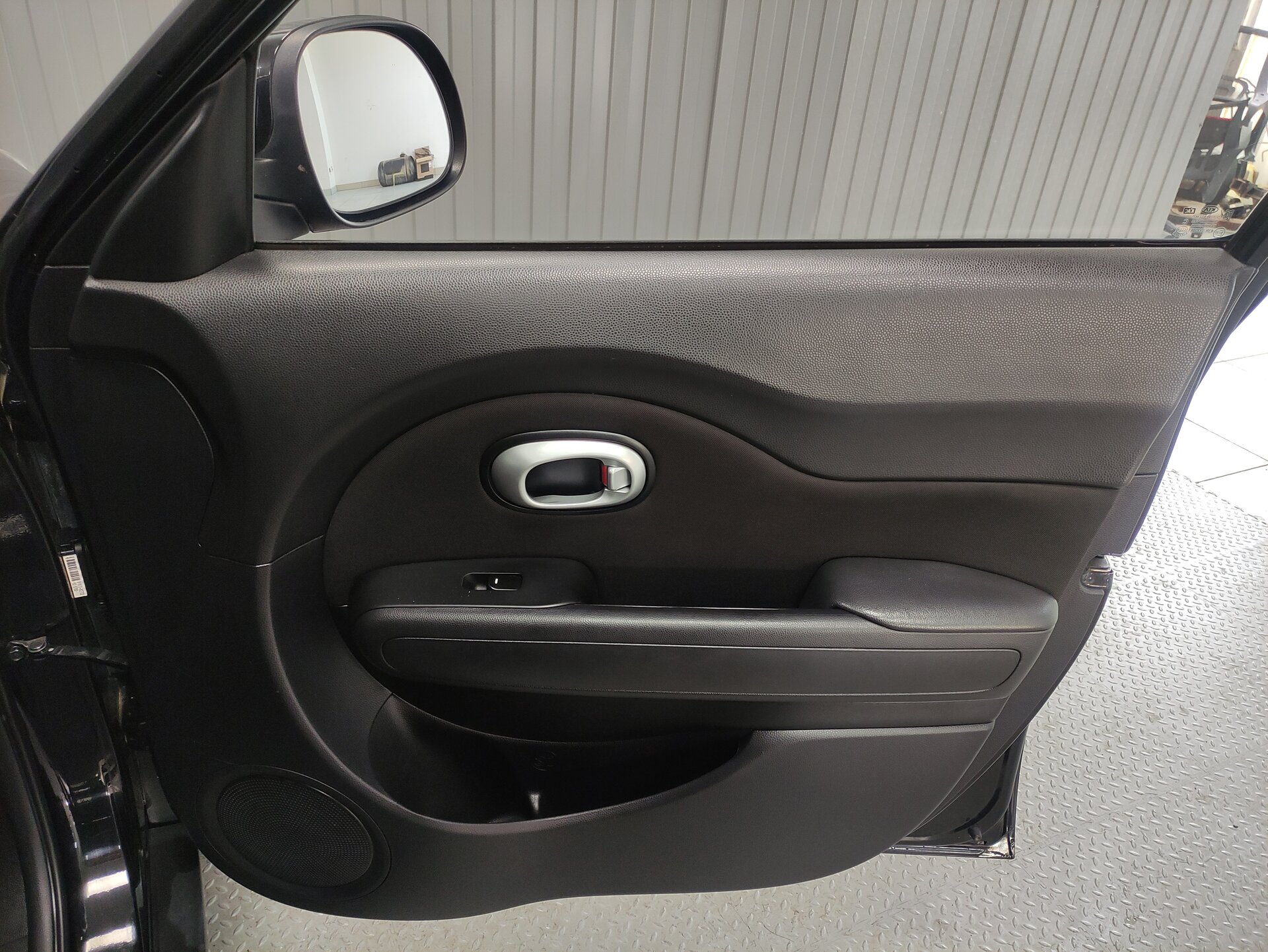 Kia Soul, II Рестайлинг 2016