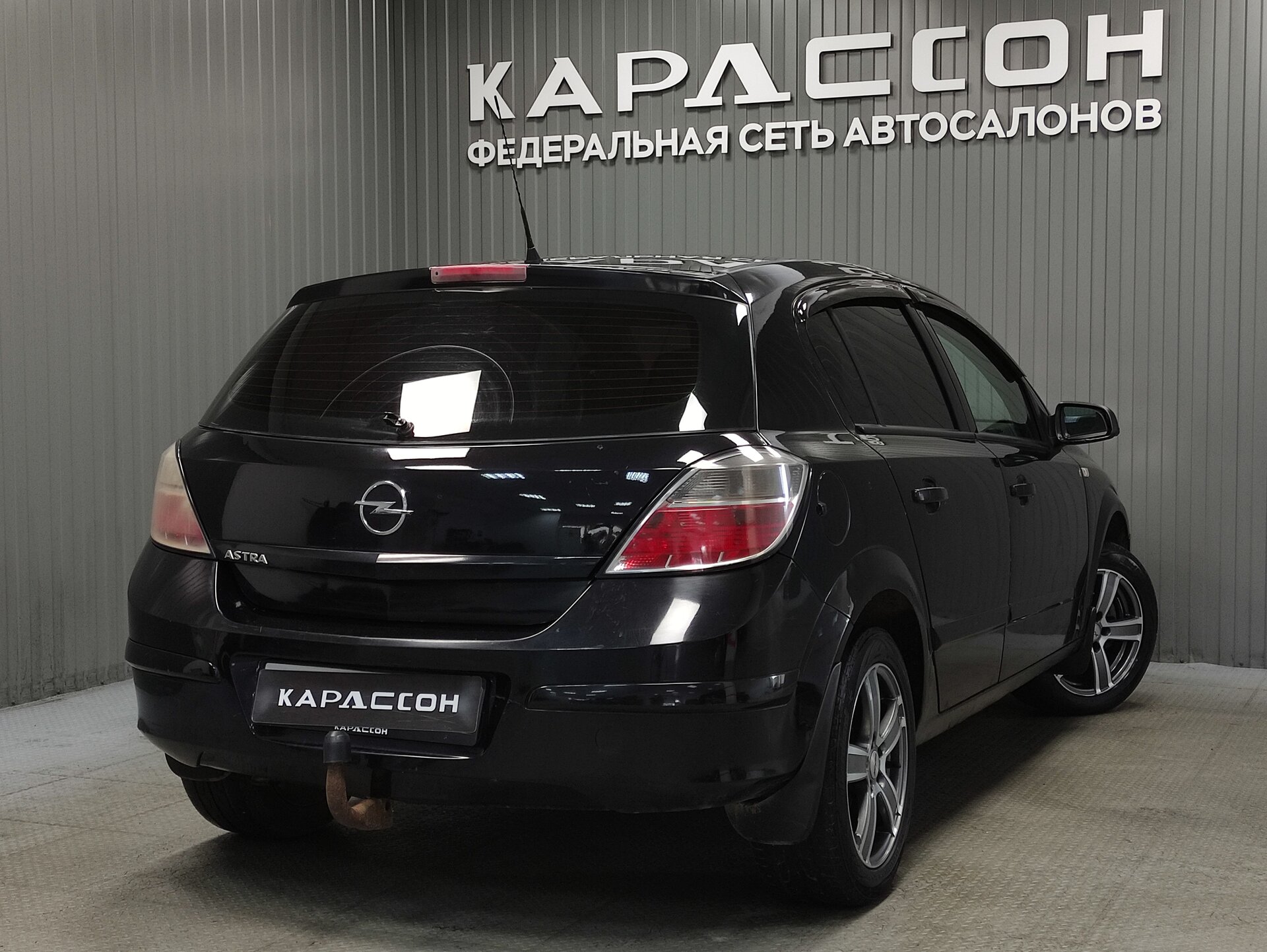 Opel Astra, H Рестайлинг 2008 Opel Astra, H Рестайлинг 2008