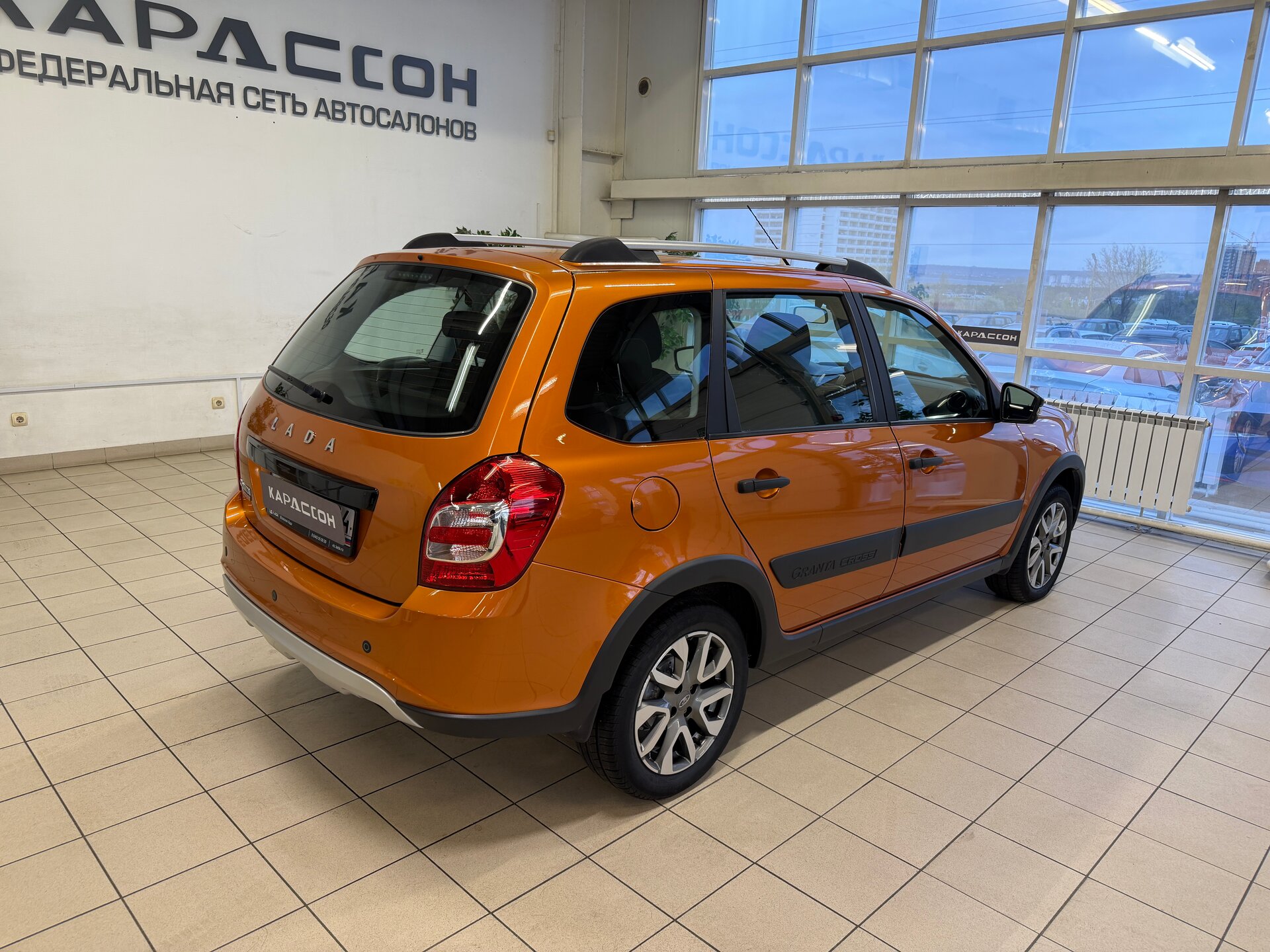 Lada (ВАЗ) Granta, I Рестайлинг 2021 Lada (ВАЗ) Granta, I Рестайлинг 2021