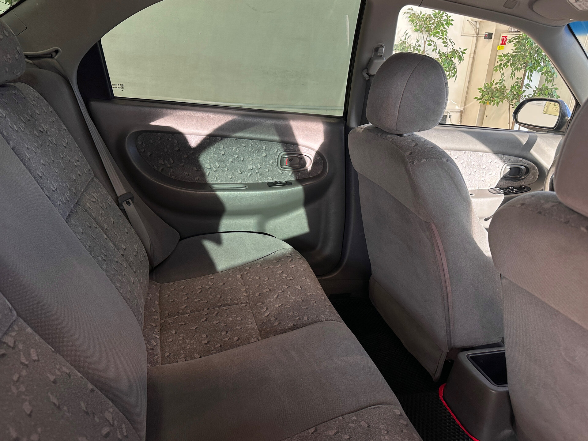 Kia Spectra, I Рестайлинг 2 2008