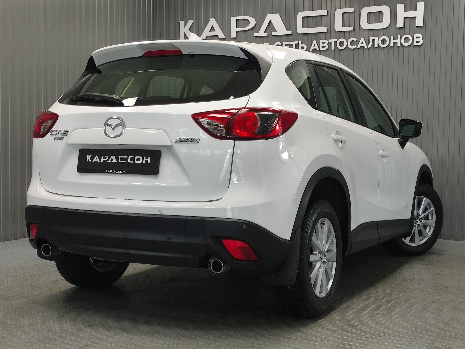 Mazda CX-5, I Рестайлинг 2015 Mazda CX-5, I Рестайлинг 2015