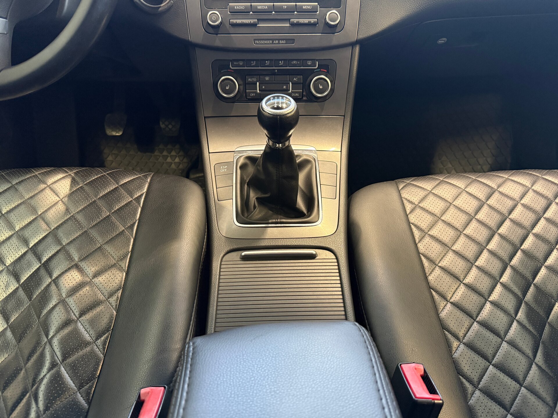 Volkswagen Passat, B6 2010