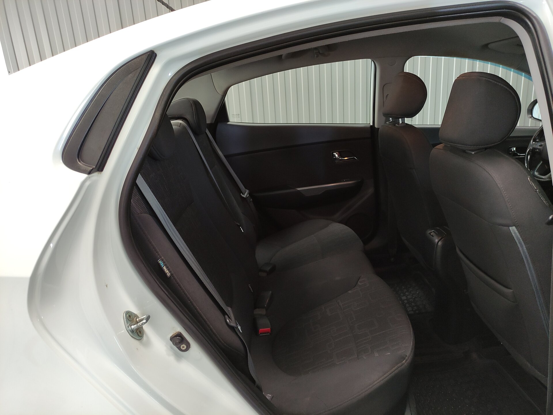 Kia Rio, III 2014
