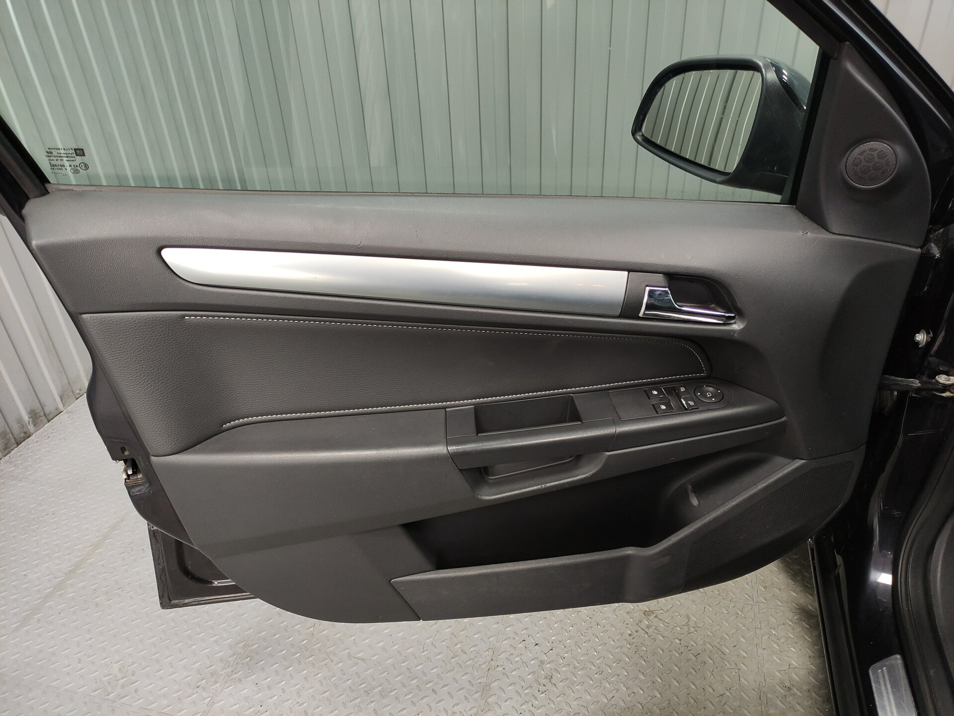 Opel Astra, H Рестайлинг 2011 Opel Astra, H Рестайлинг 2011