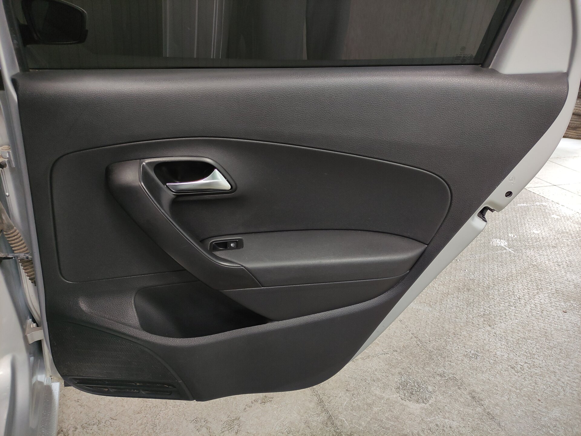 Volkswagen Polo, V 2014 Volkswagen Polo, V 2014