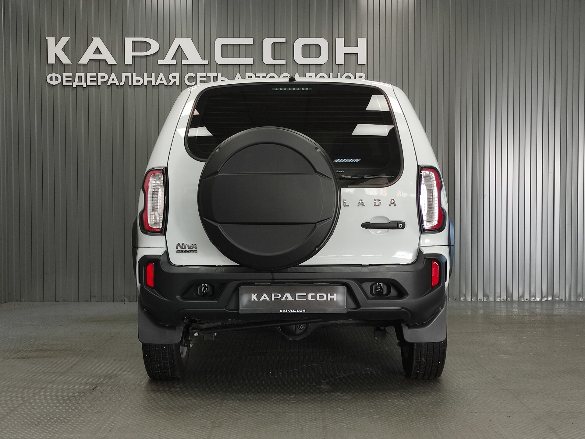 Lada (ВАЗ) Niva Travel, I 2024