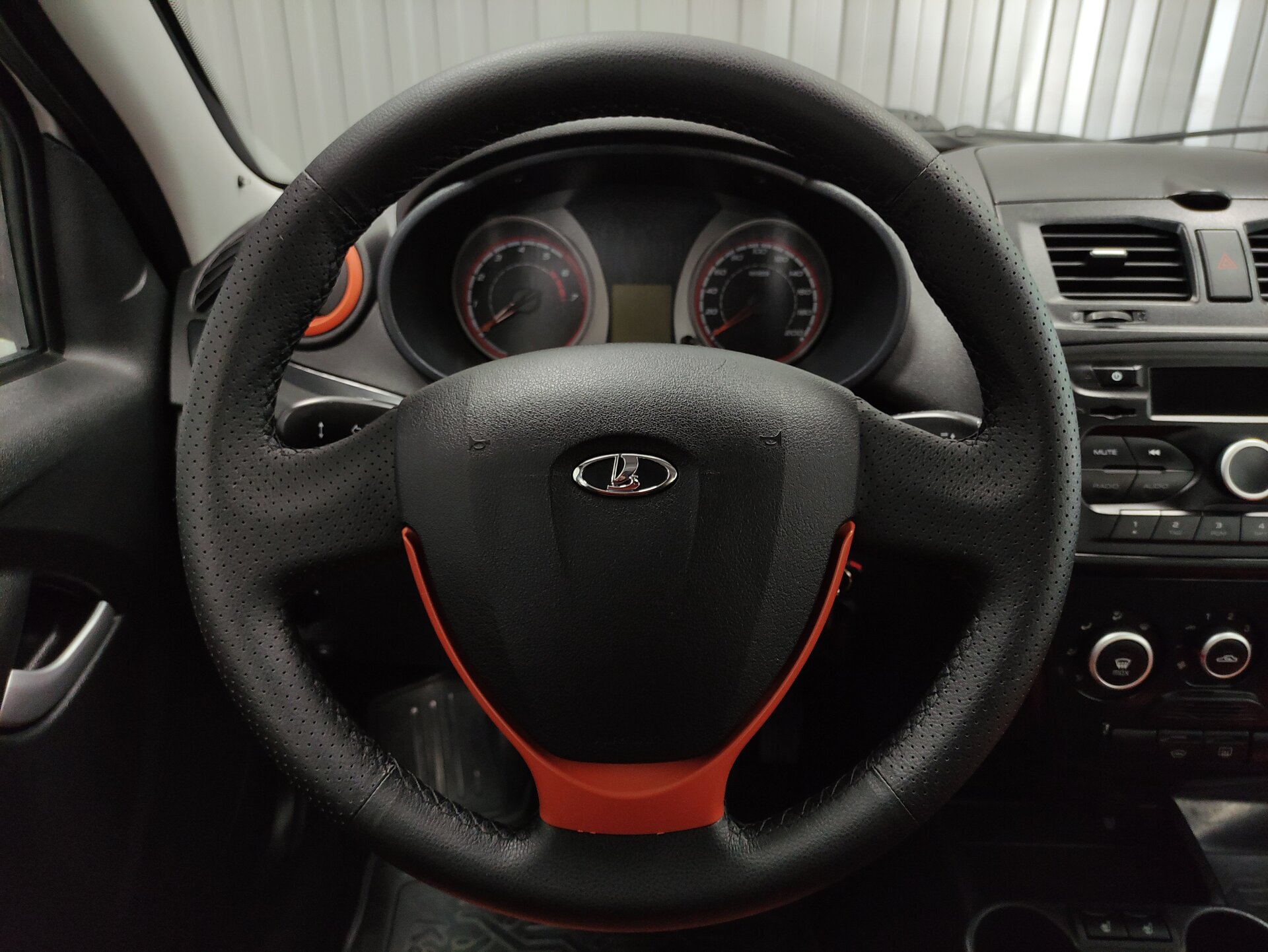 Lada (ВАЗ) Kalina, II 2017