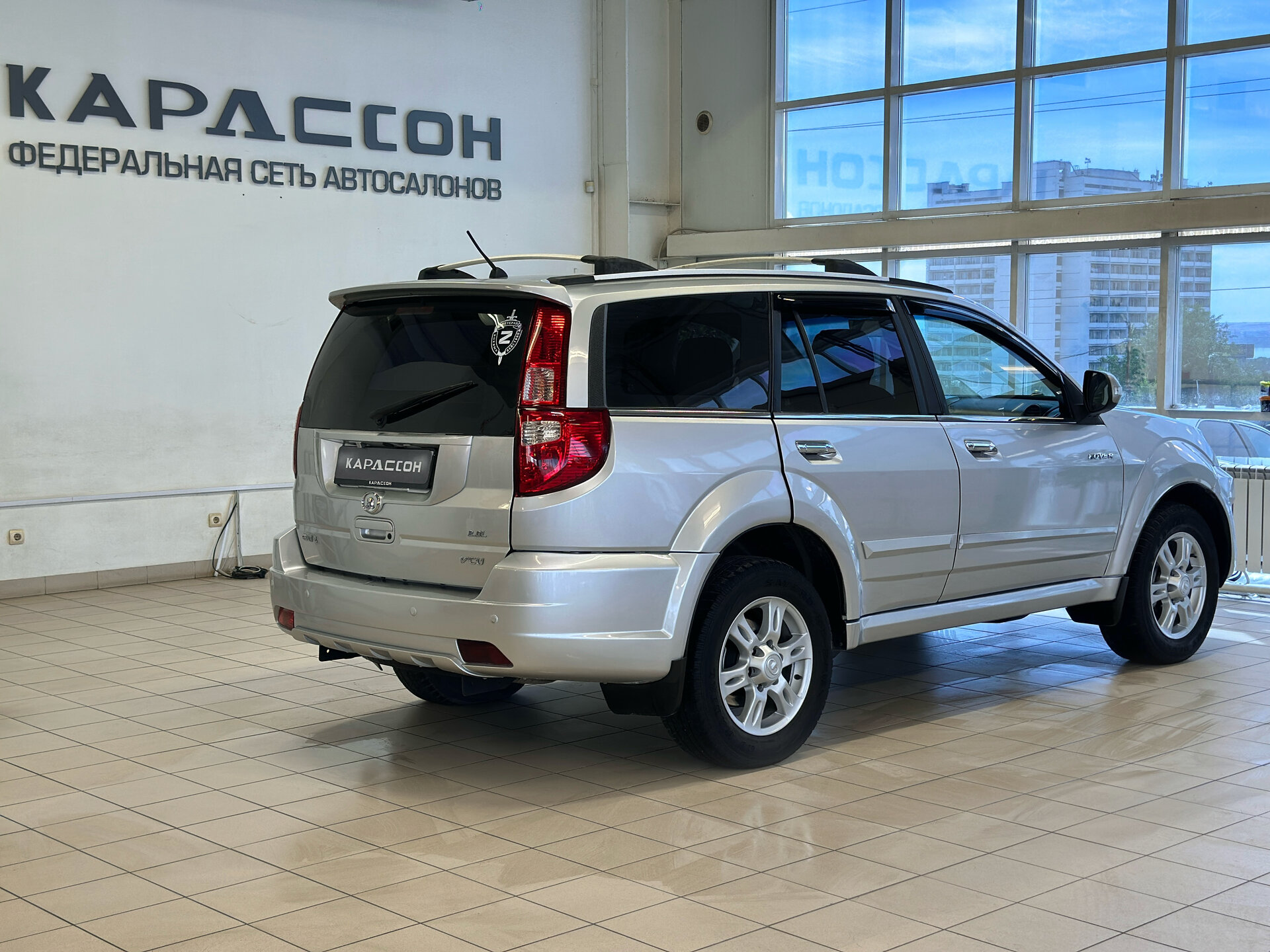 Great Wall Hover H3, I 2012 Great Wall Hover H3, I 2012