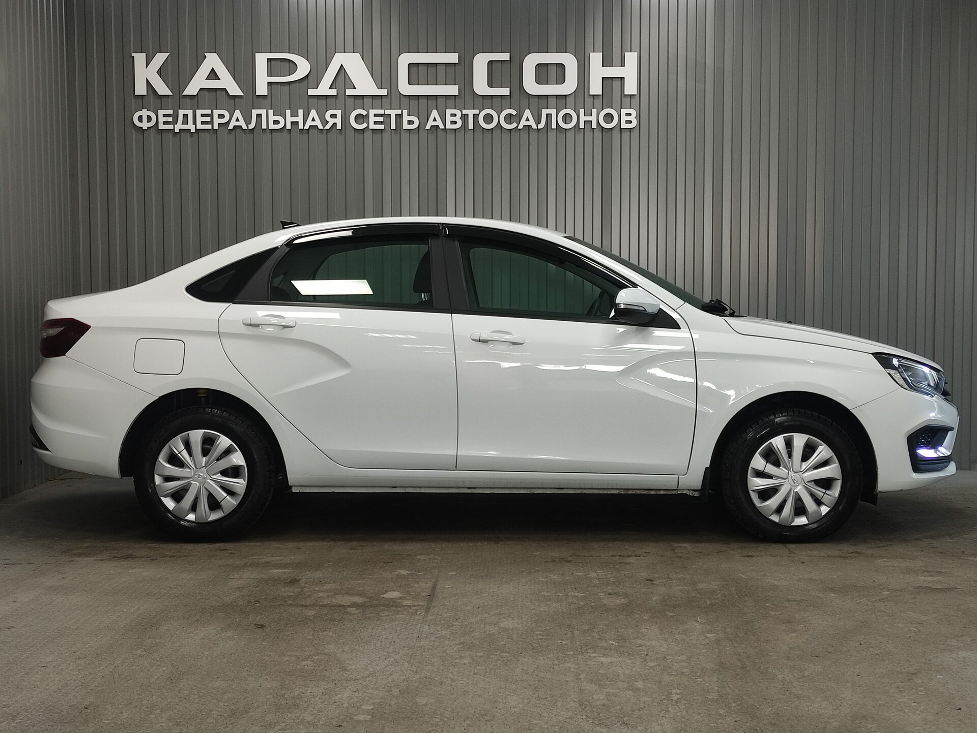 Lada (ВАЗ) Vesta, I Рестайлинг (NG) 2023