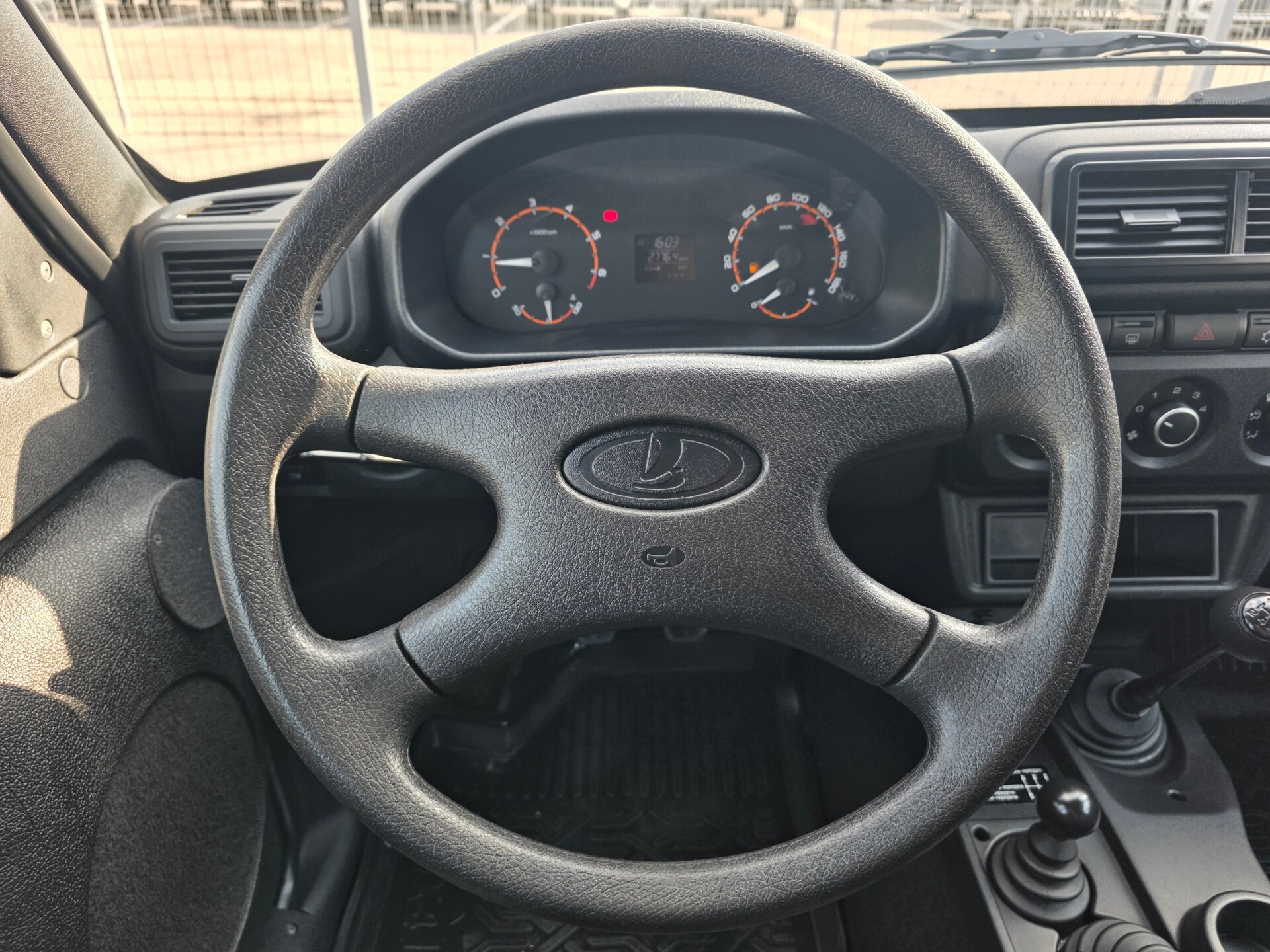 Lada (ВАЗ) Niva Legend, I 2023
