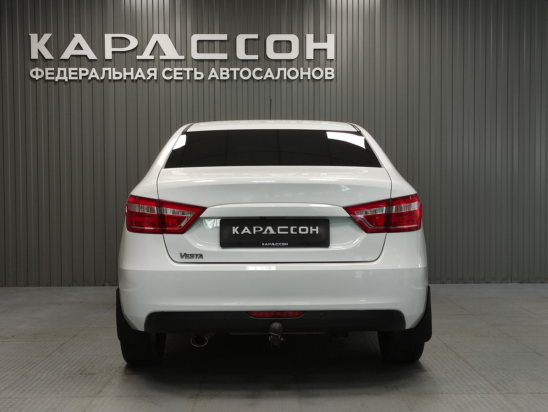 Lada (ВАЗ) Vesta, I 2021