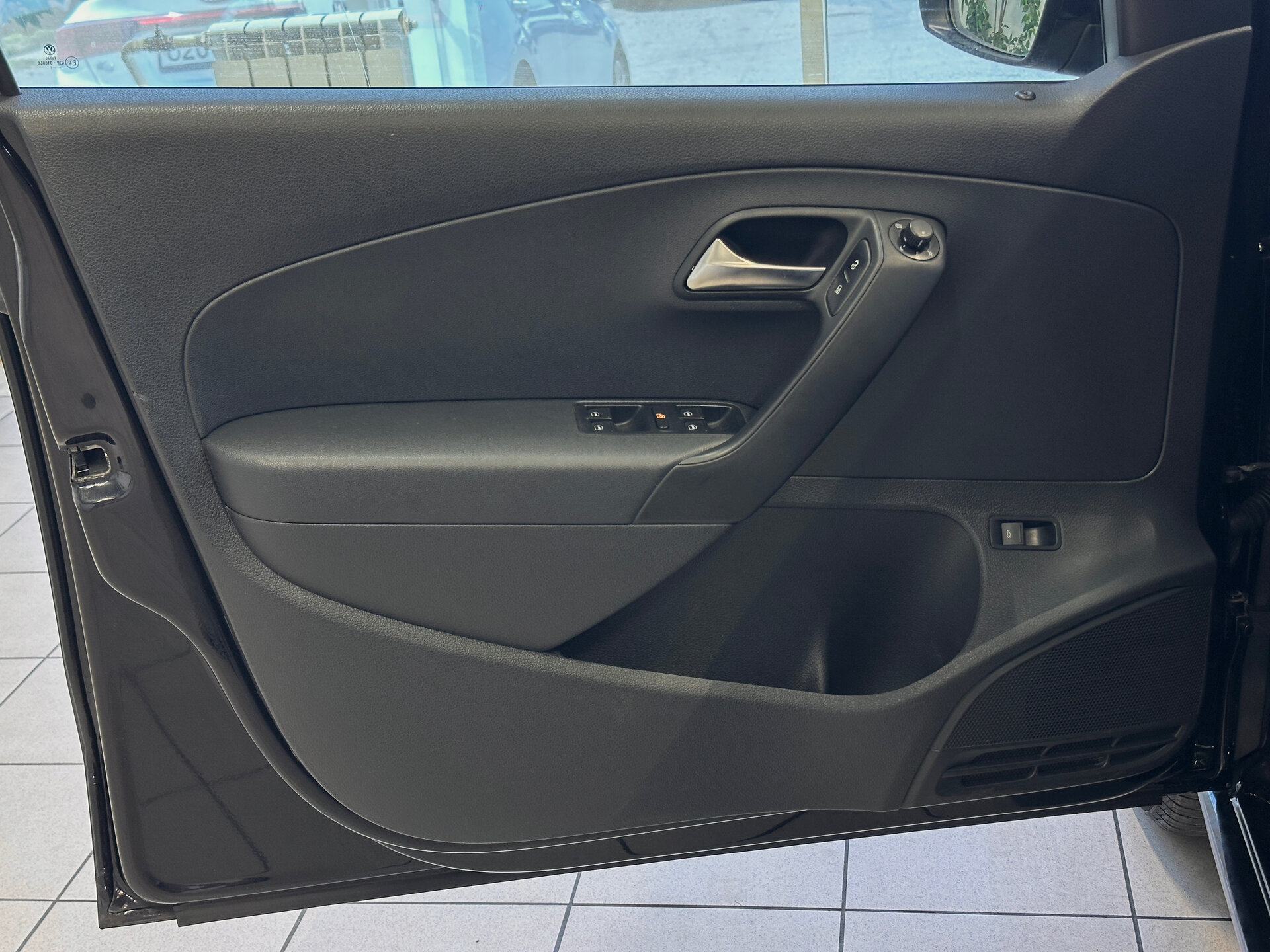 Volkswagen Polo, V Рестайлинг 2017 Volkswagen Polo, V Рестайлинг 2017