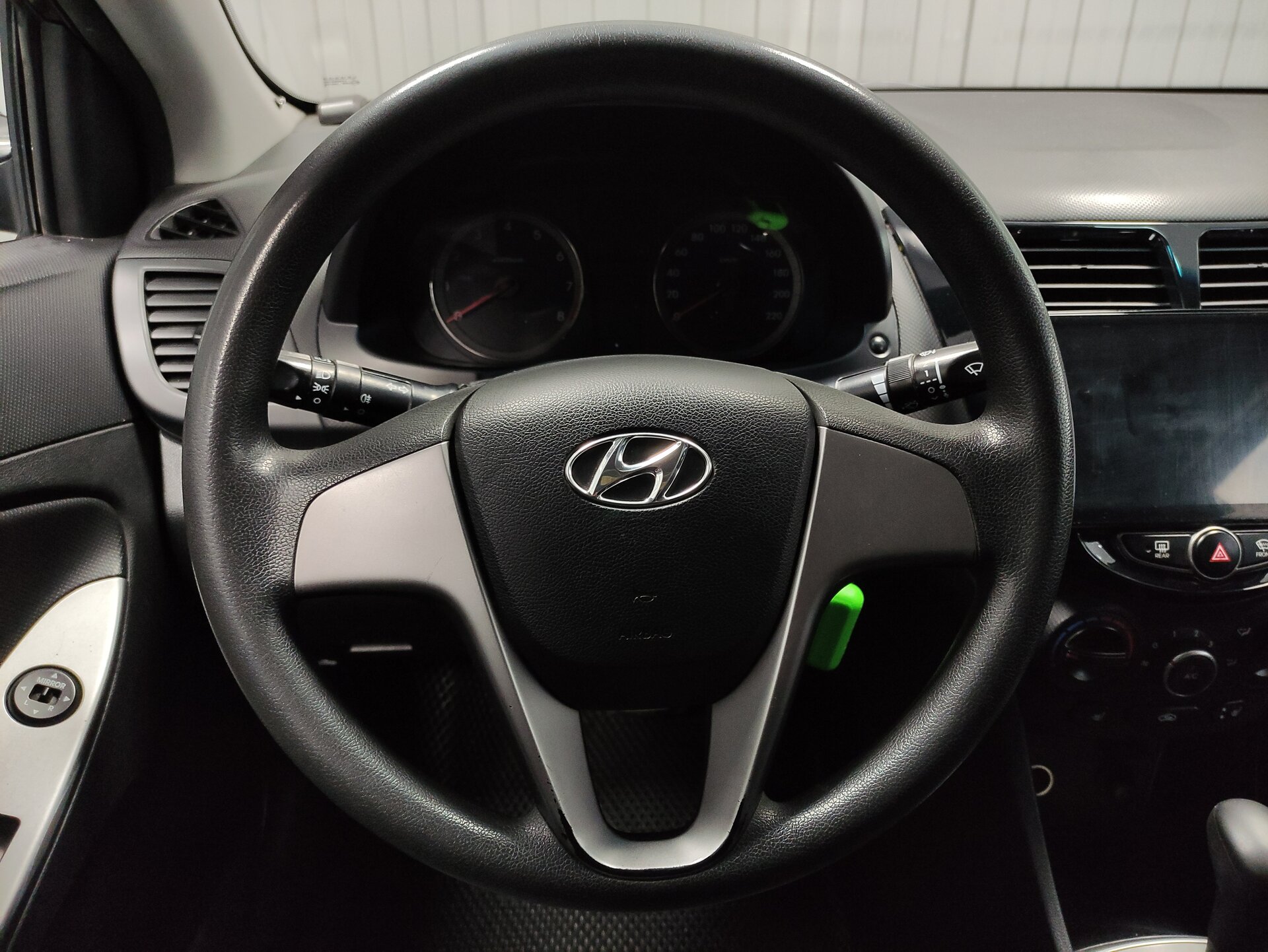 Hyundai Solaris, I Рестайлинг 2015 Hyundai Solaris, I Рестайлинг 2015