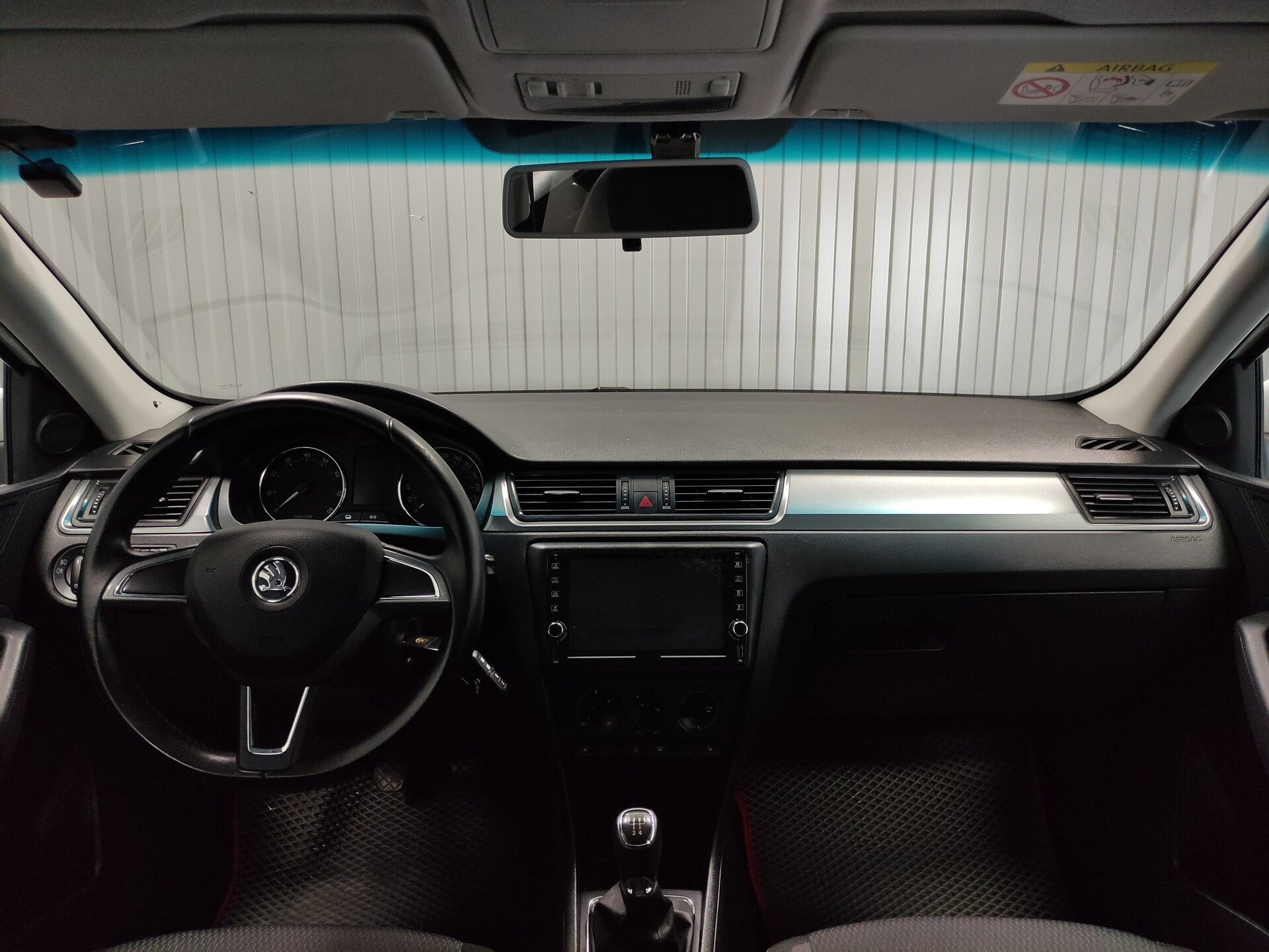 Skoda Rapid, I 2014 Skoda Rapid, I 2014