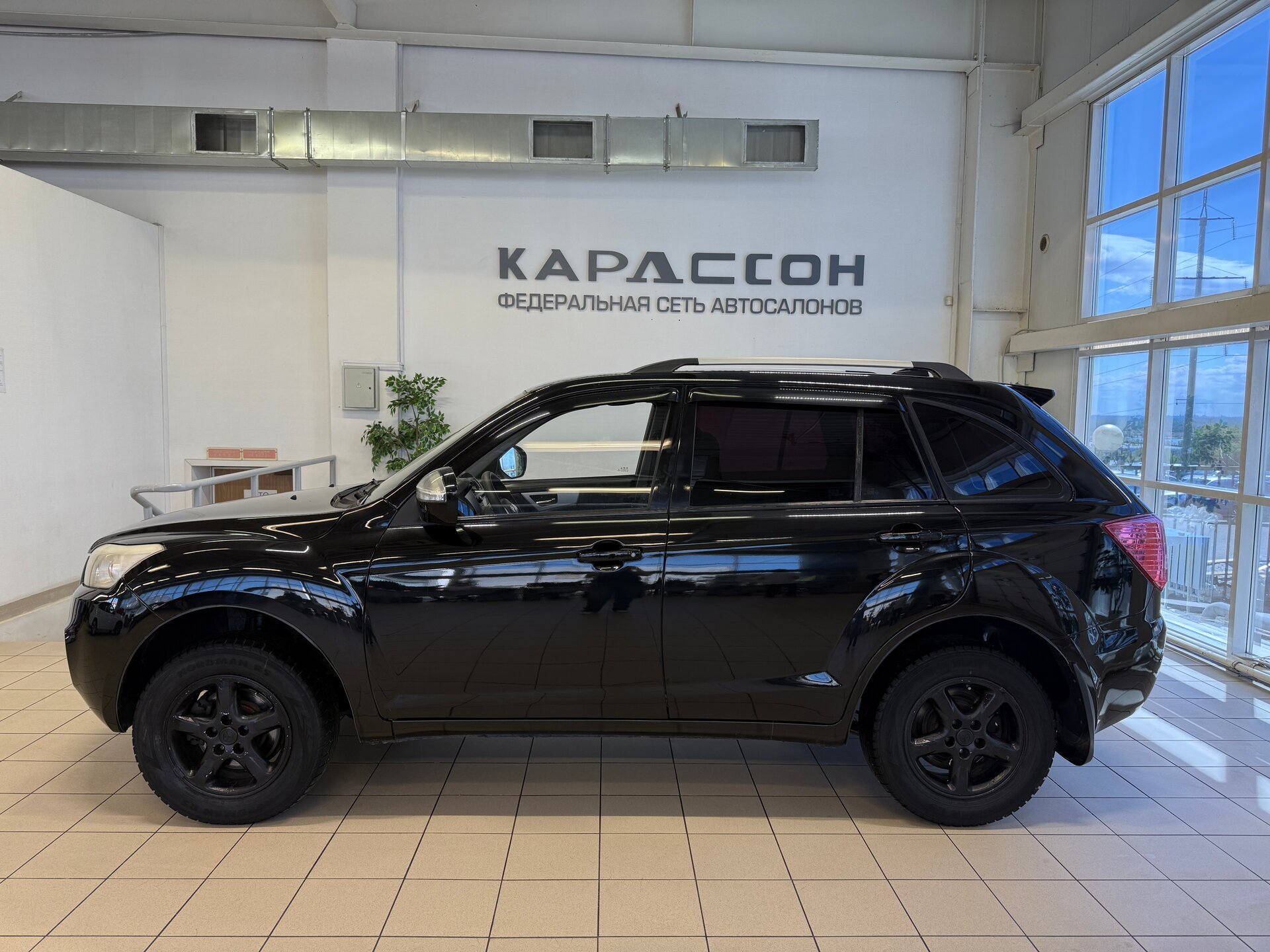 Lifan X60, I 2014