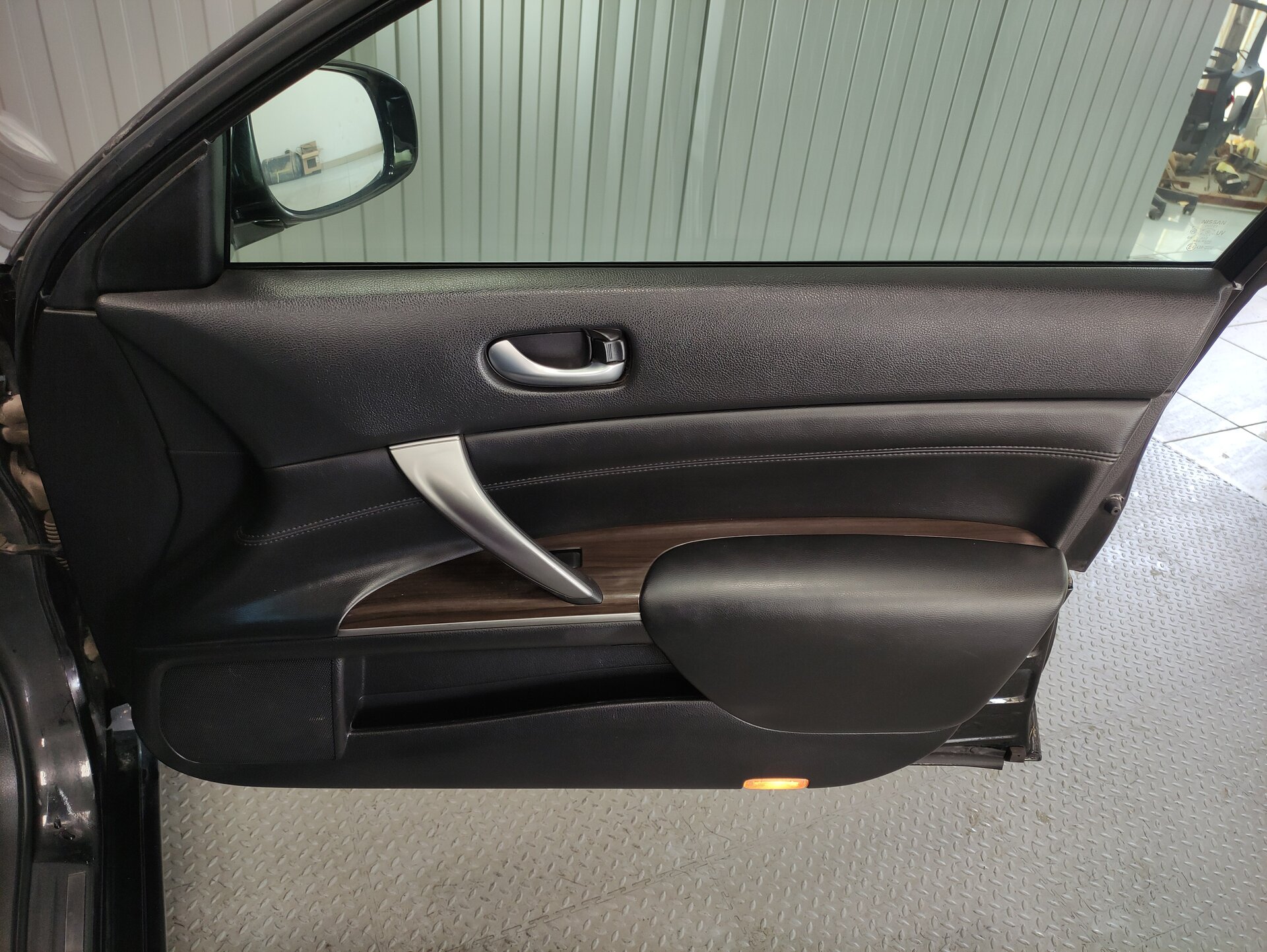 Nissan Teana, II (J32) Рестайлинг 2011