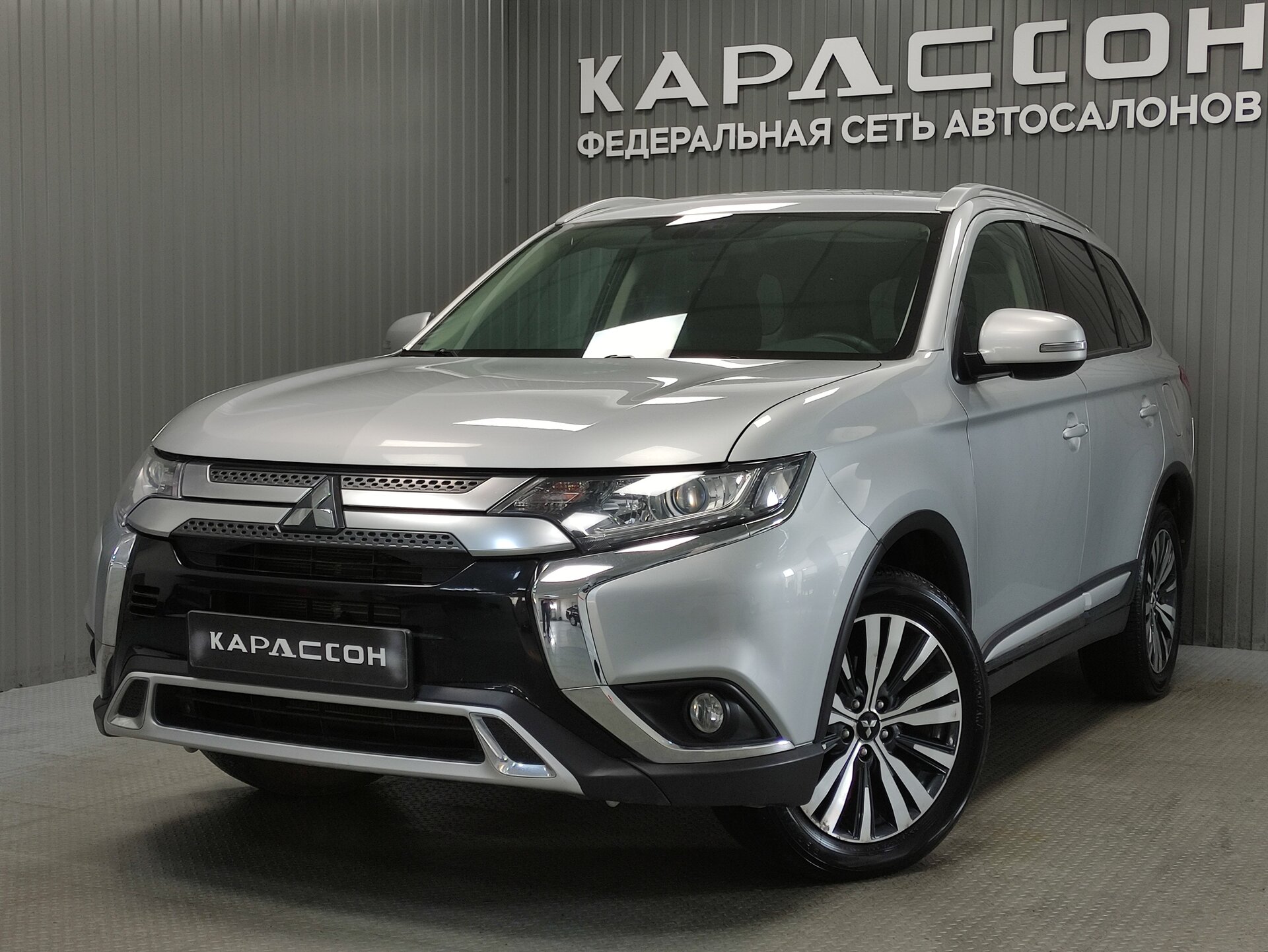 Mitsubishi Outlander, III Рестайлинг 3 2021 Mitsubishi Outlander, III Рестайлинг 3 2021