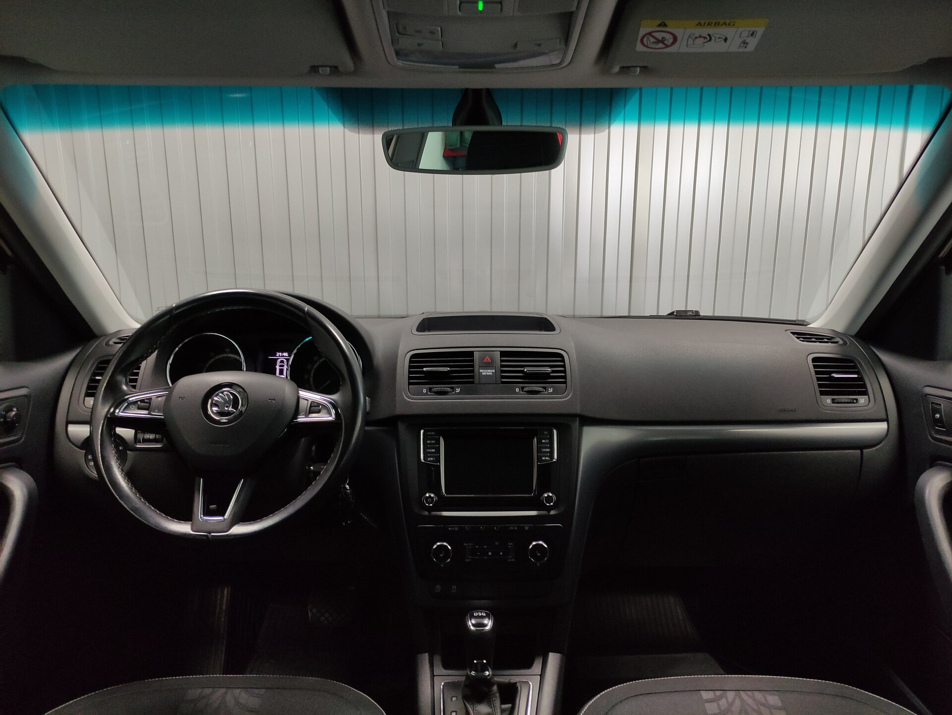 Skoda Yeti, I Рестайлинг 2018