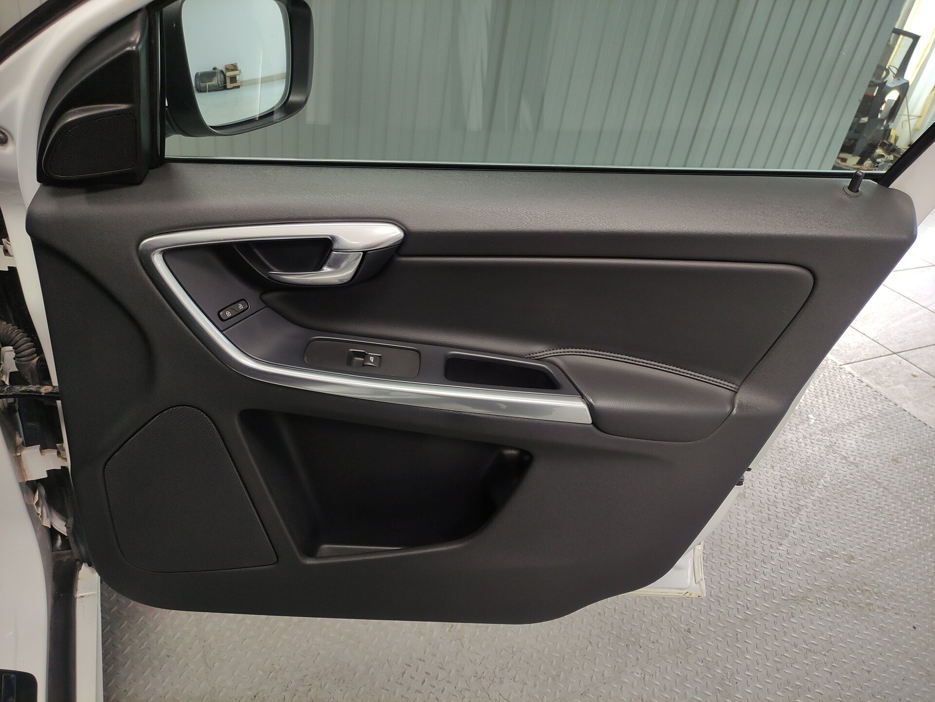Volvo XC60, I Рестайлинг 2015