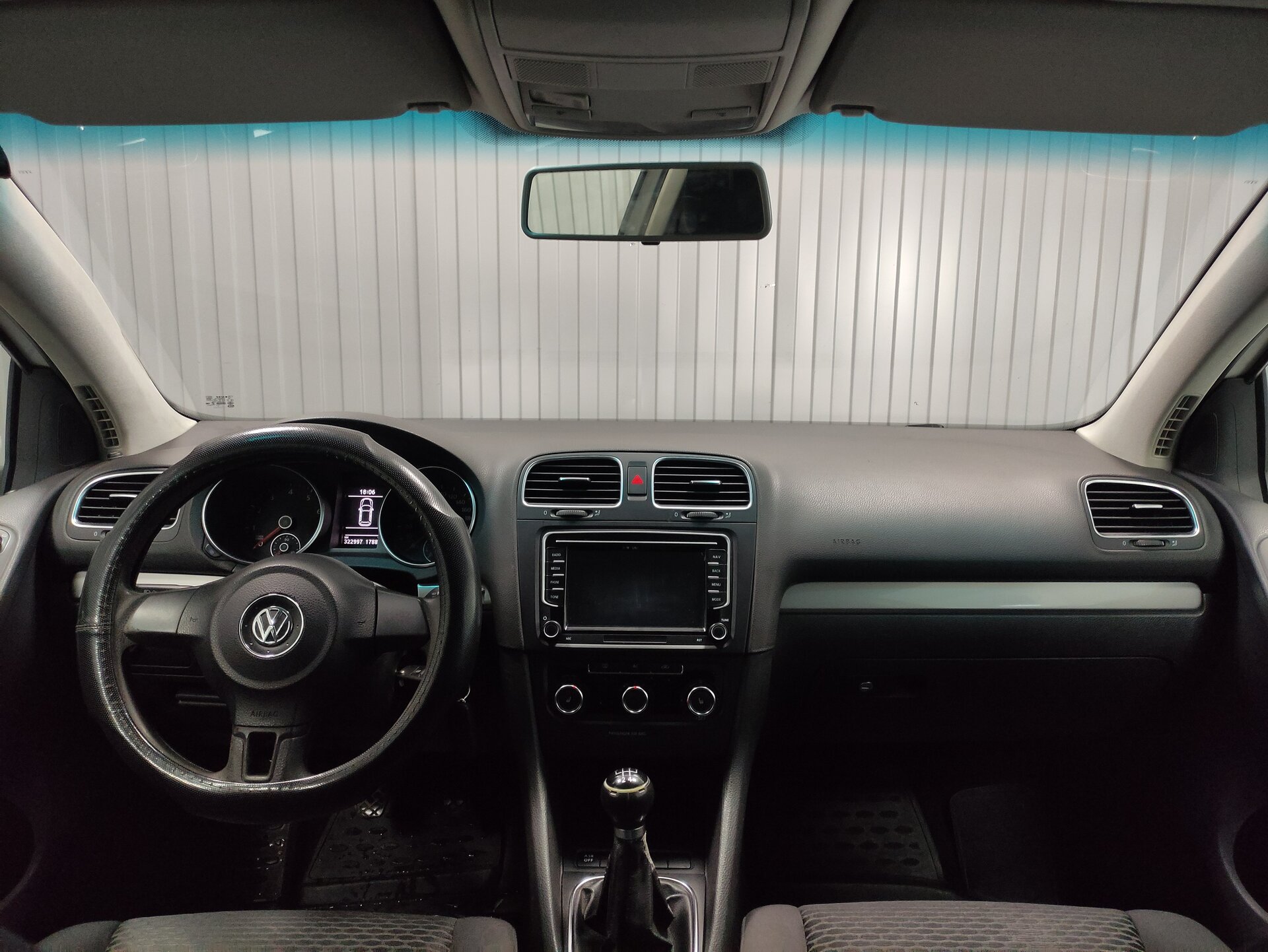 Volkswagen Golf, VI 2011