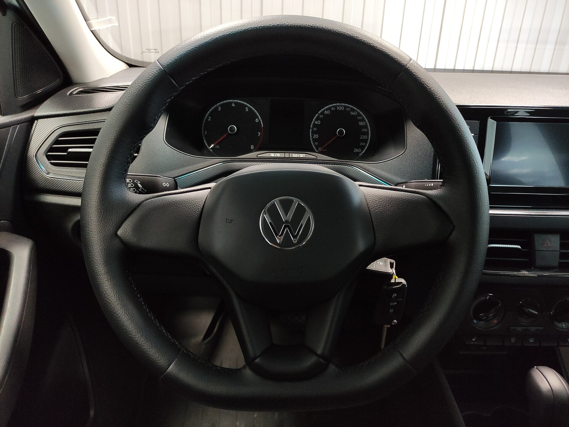 Volkswagen Polo, VI 2021