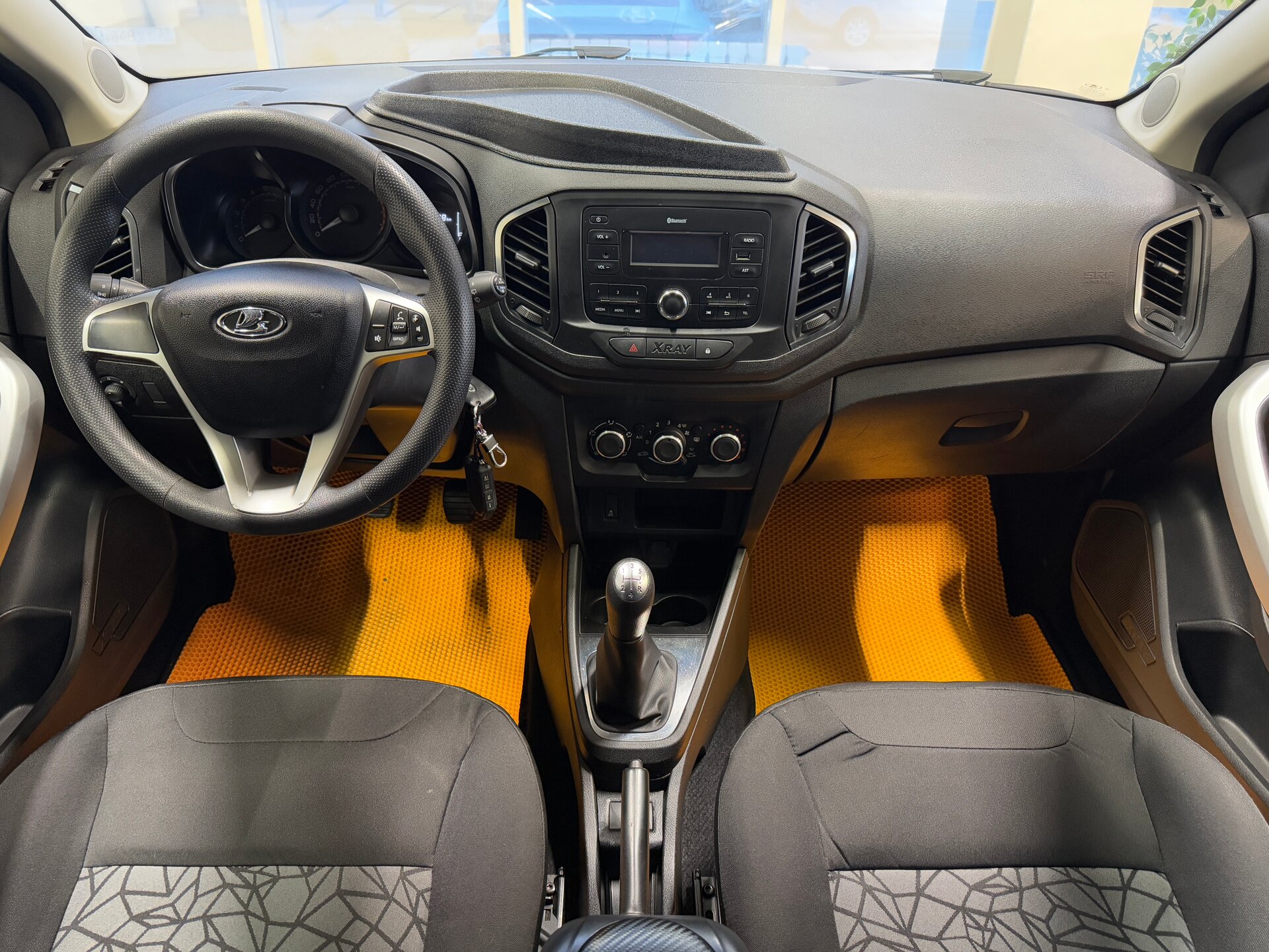 Lada (ВАЗ) XRAY, I 2020 Lada (ВАЗ) XRAY, I 2020