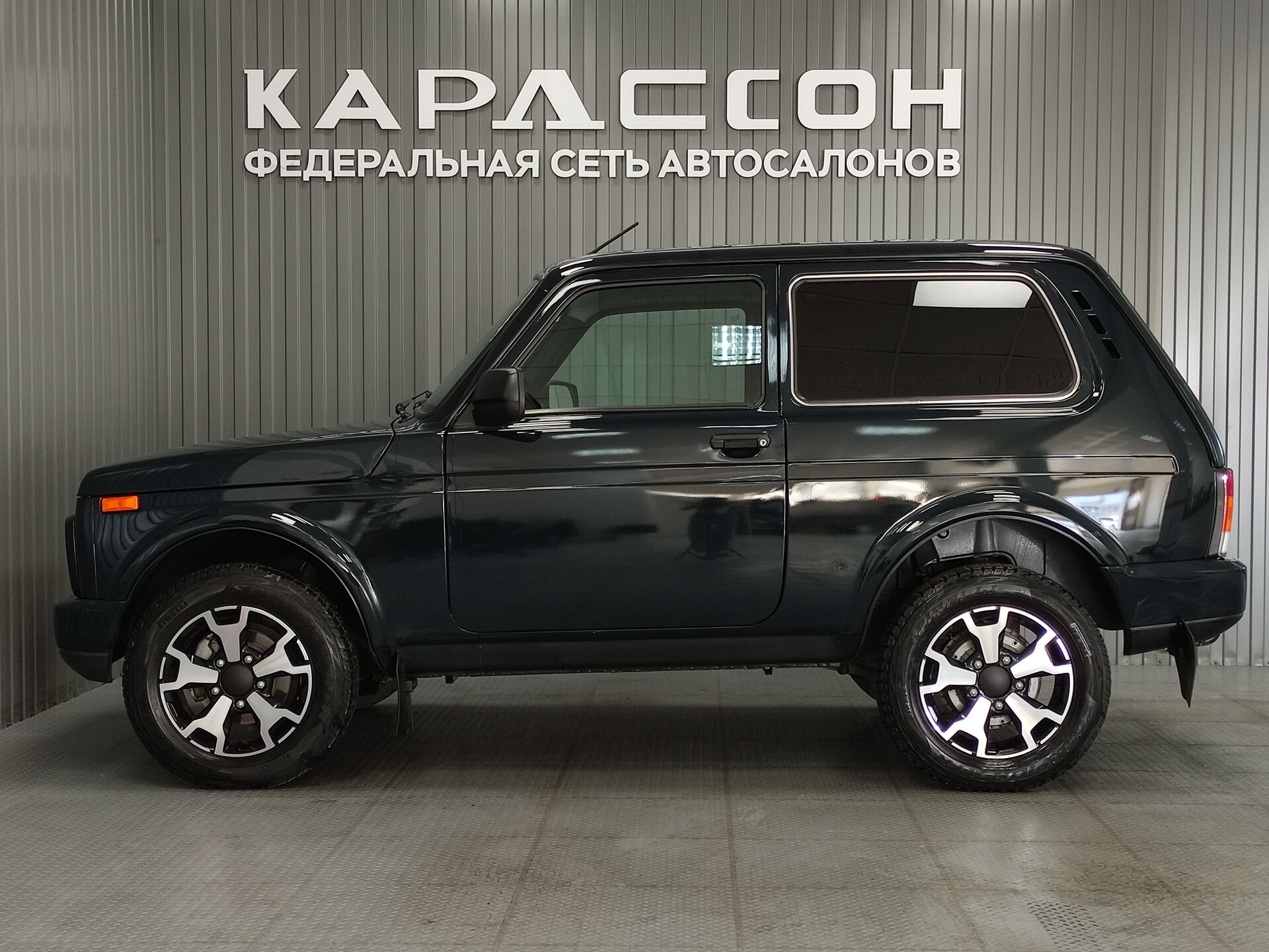 Lada (ВАЗ) 2121 (4x4), I Рестайлинг (2020) 2020