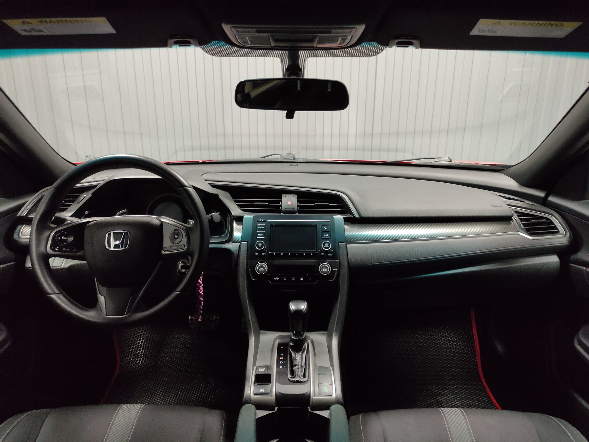 Honda Civic, X 2016